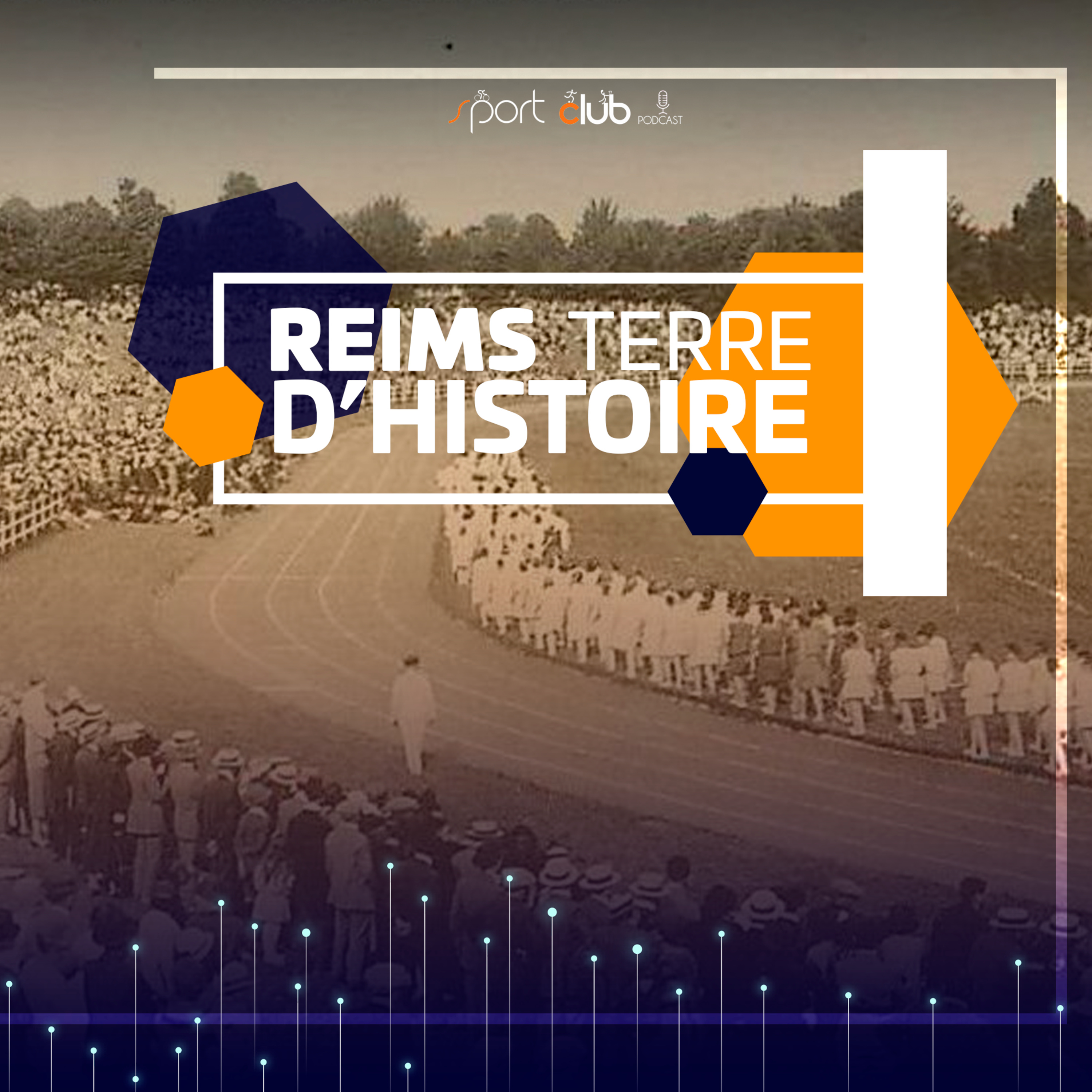 Reims Terre d'Histoire episode artwork
