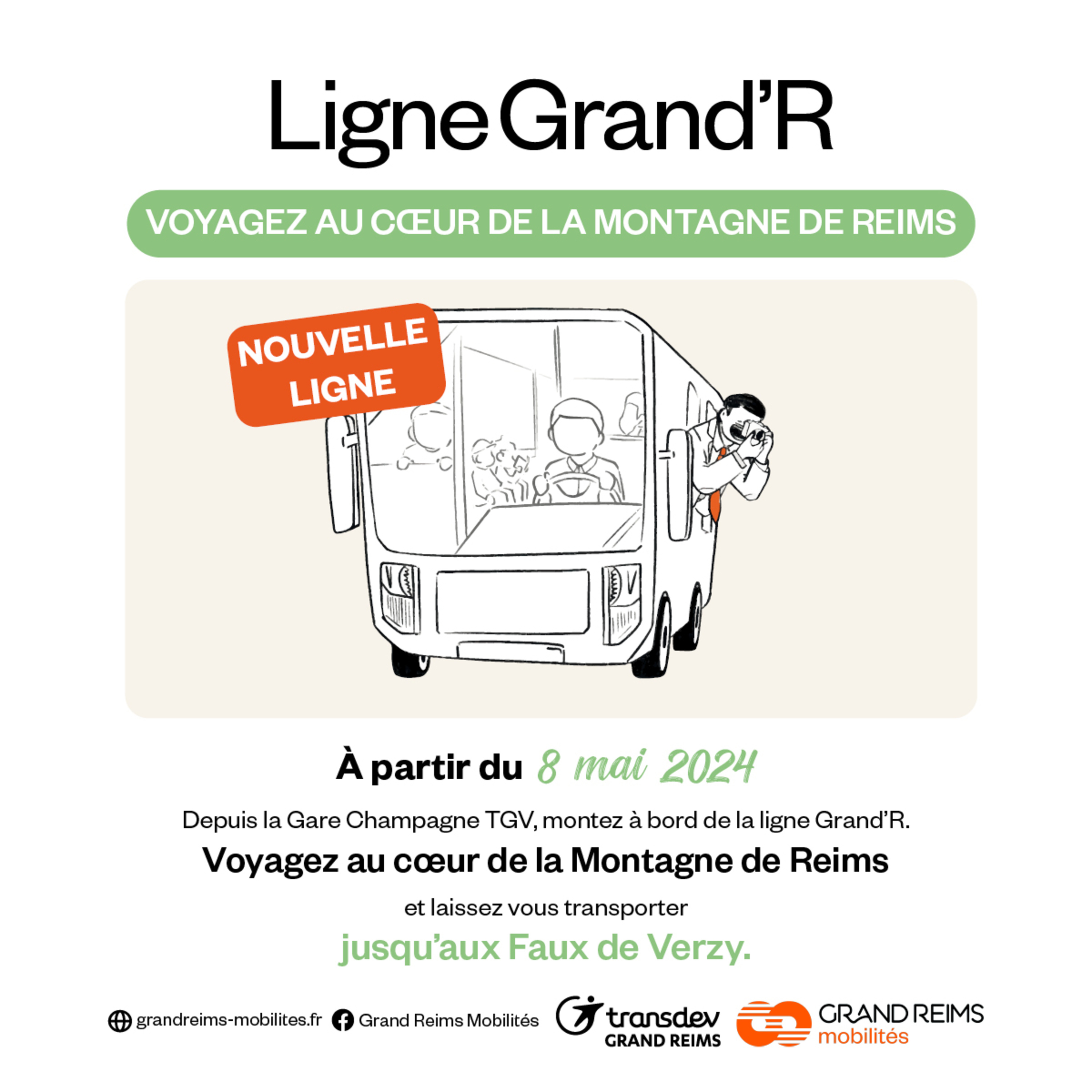 Grand Reims Mobilités episode artwork