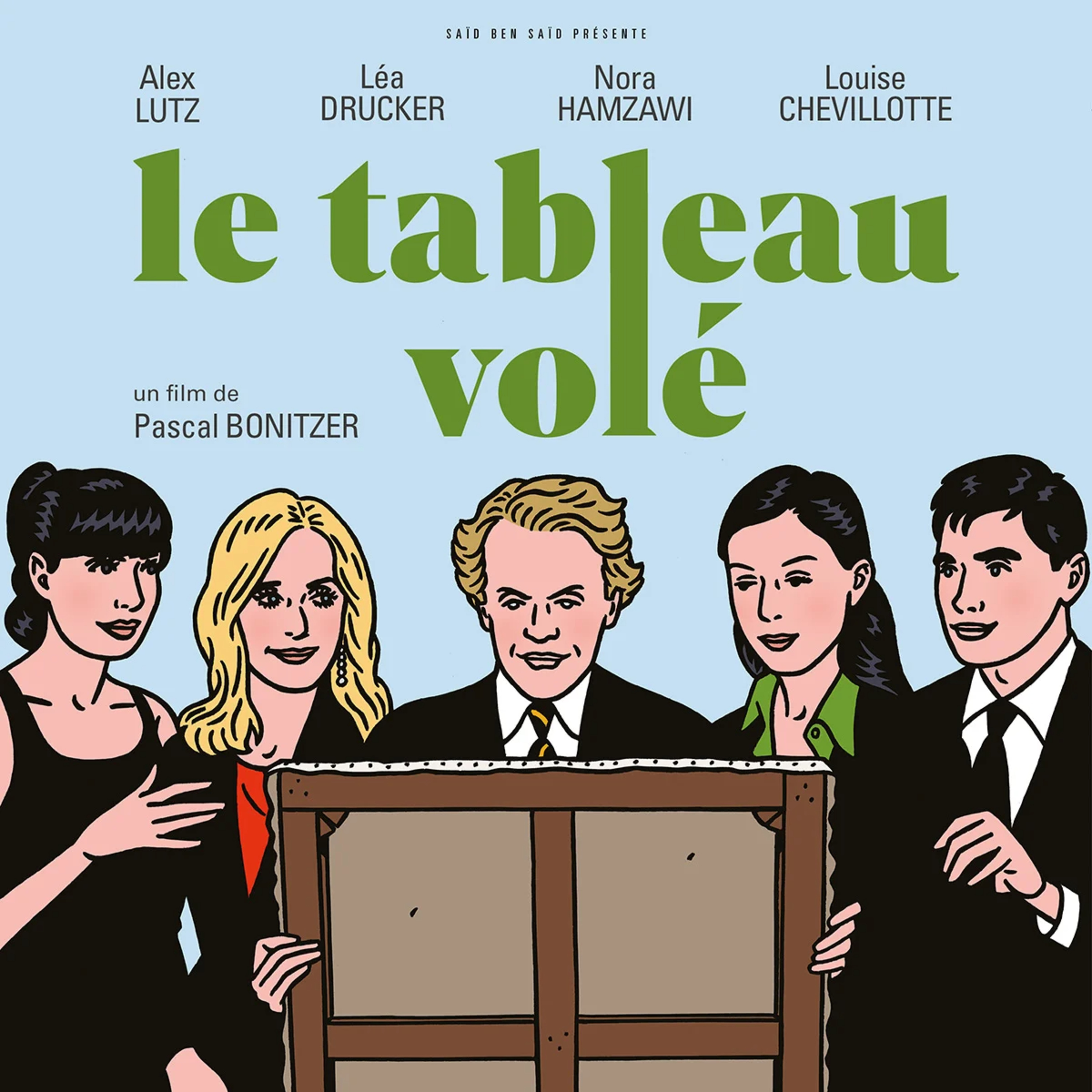Amandine fait son cinéma episode artwork