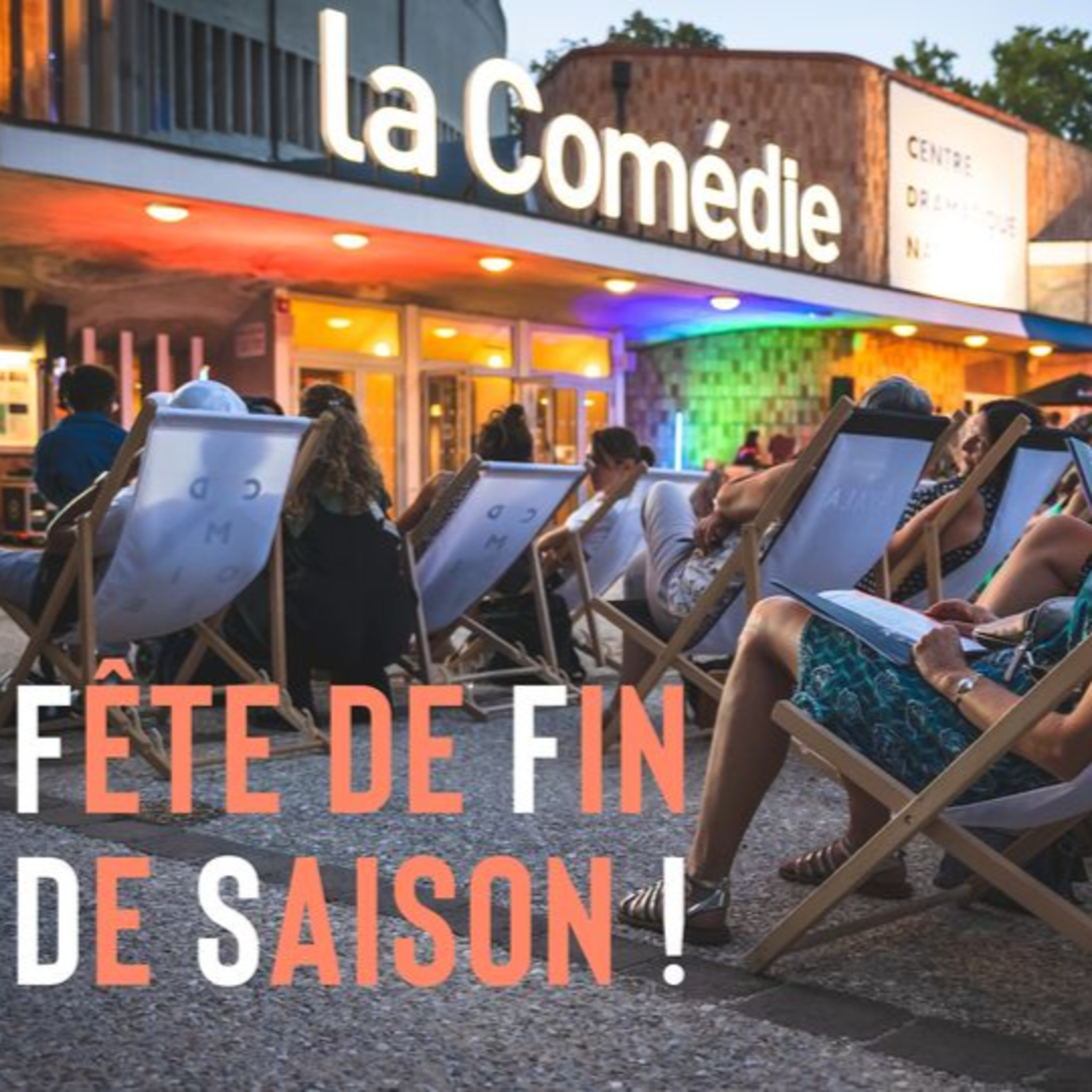Les rendez-vous de la Comédie CDN de Reims episode artwork