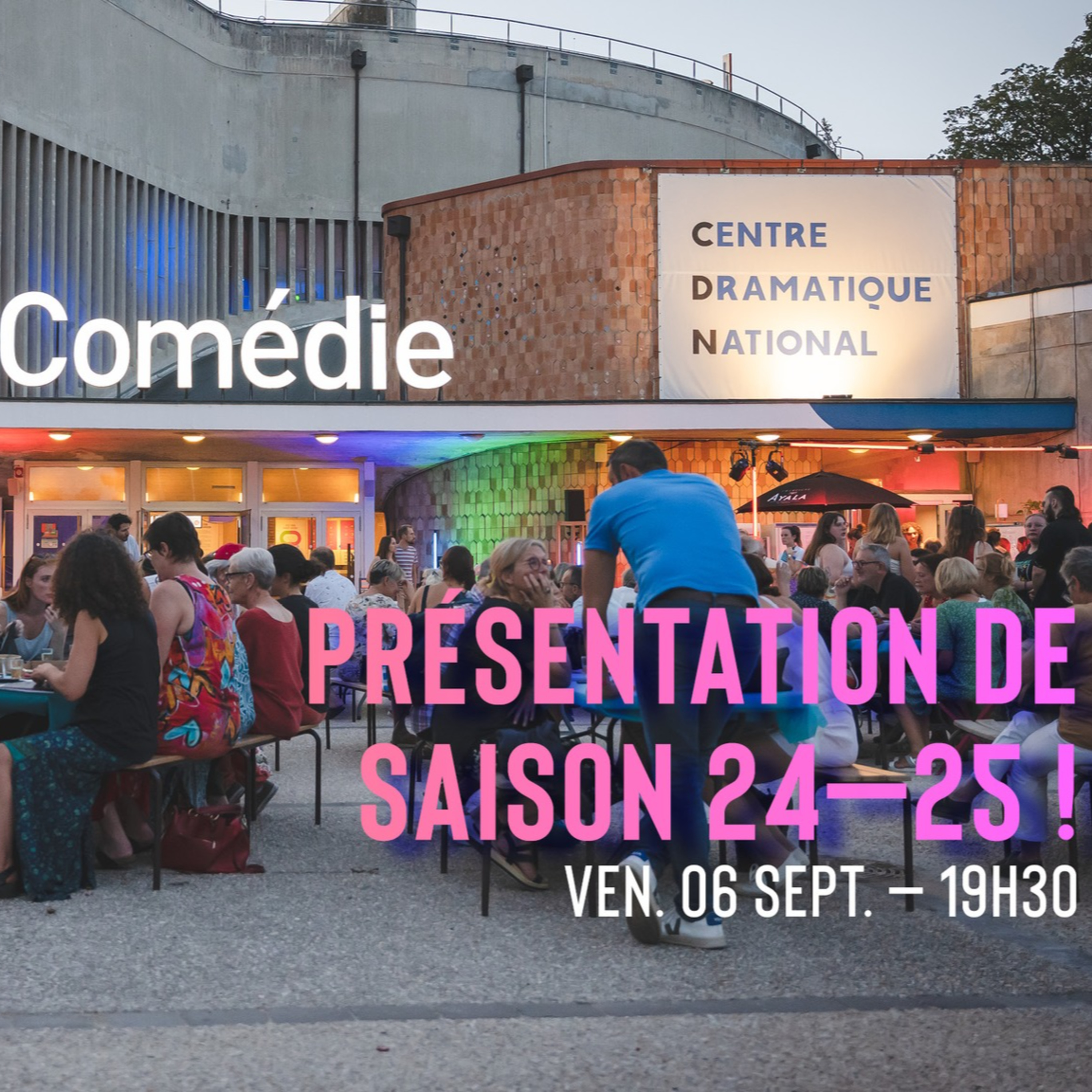 Les rendez-vous de la Comédie CDN de Reims episode artwork