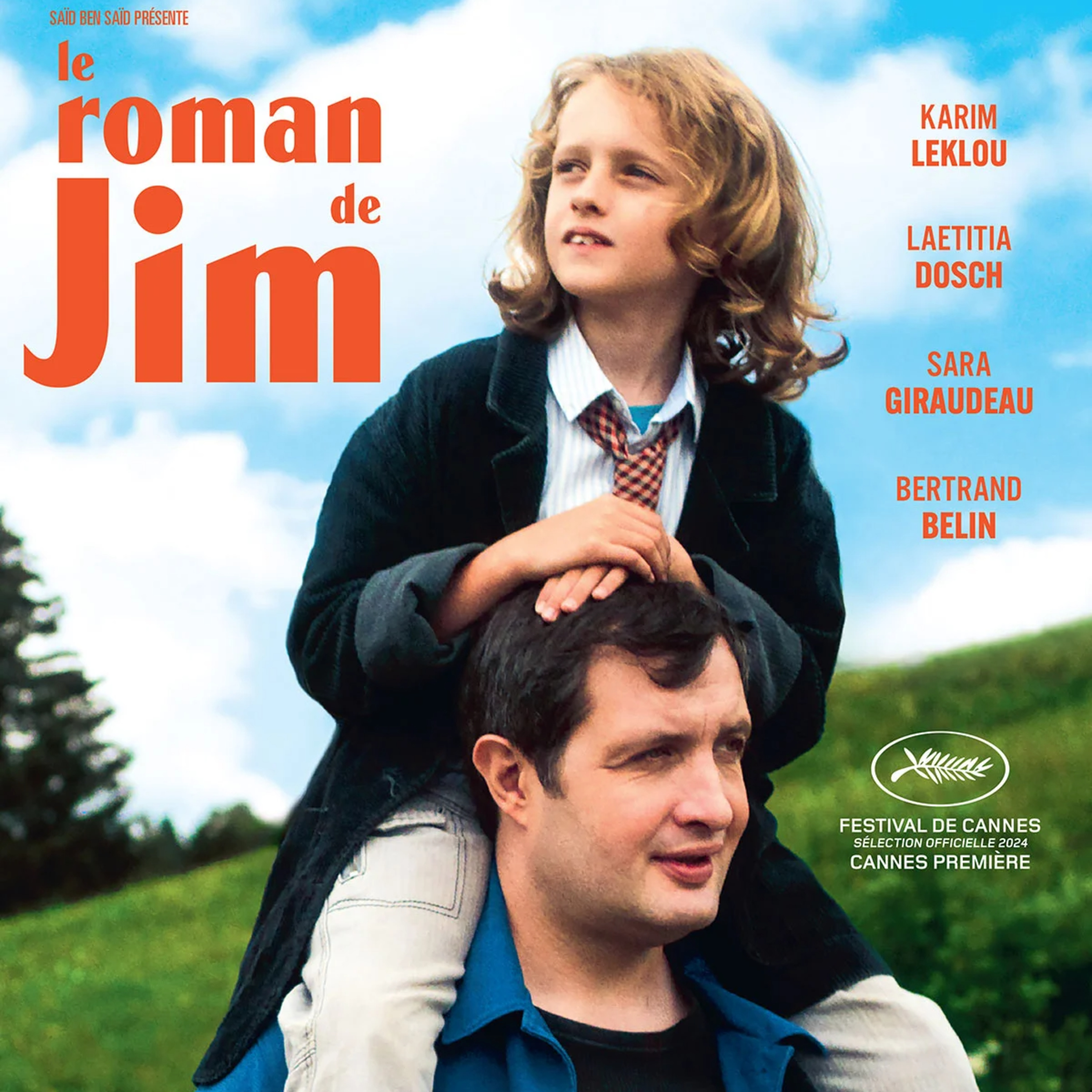 Amandine fait son cinéma episode artwork