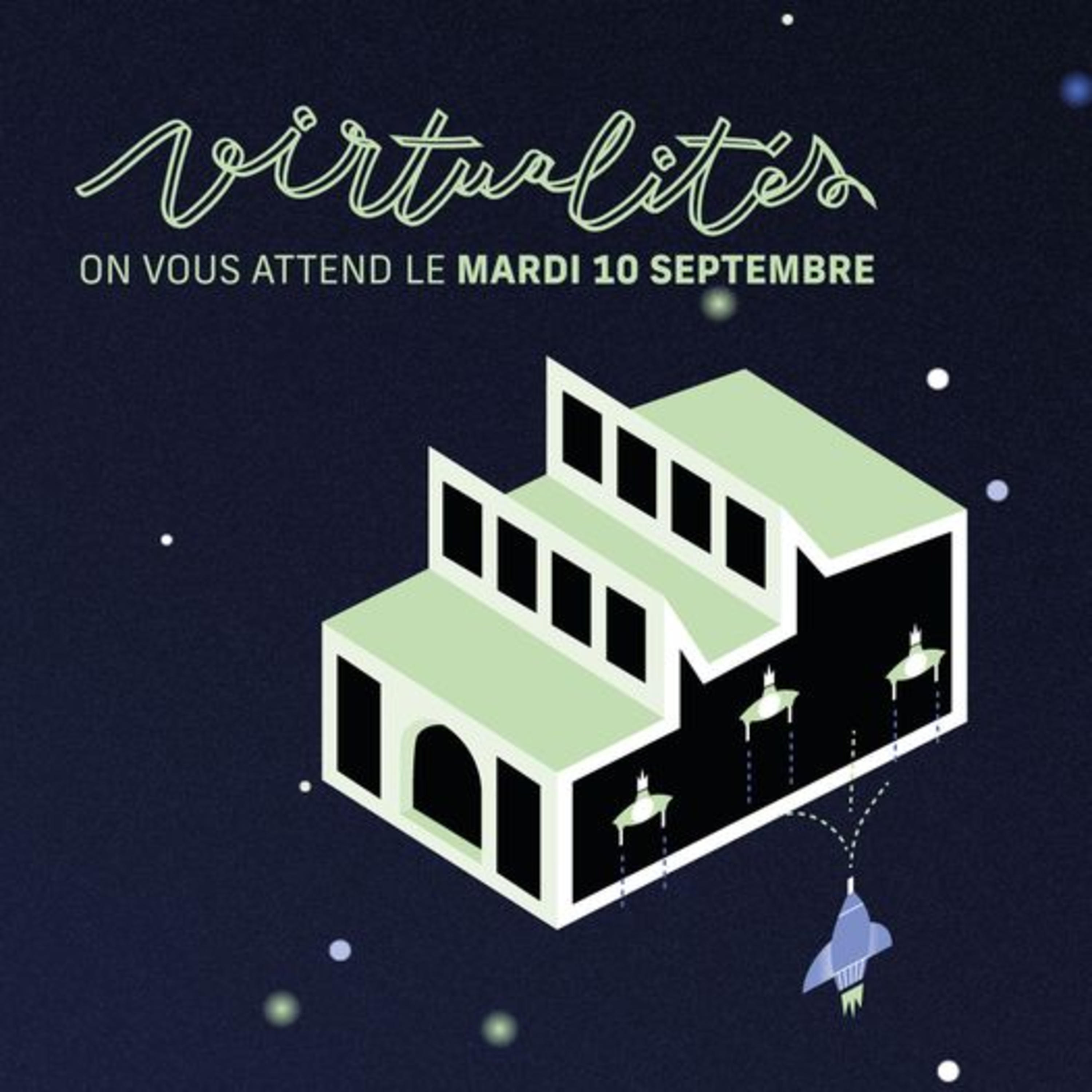 Saint-Ex Culture Numérique Reims episode artwork
