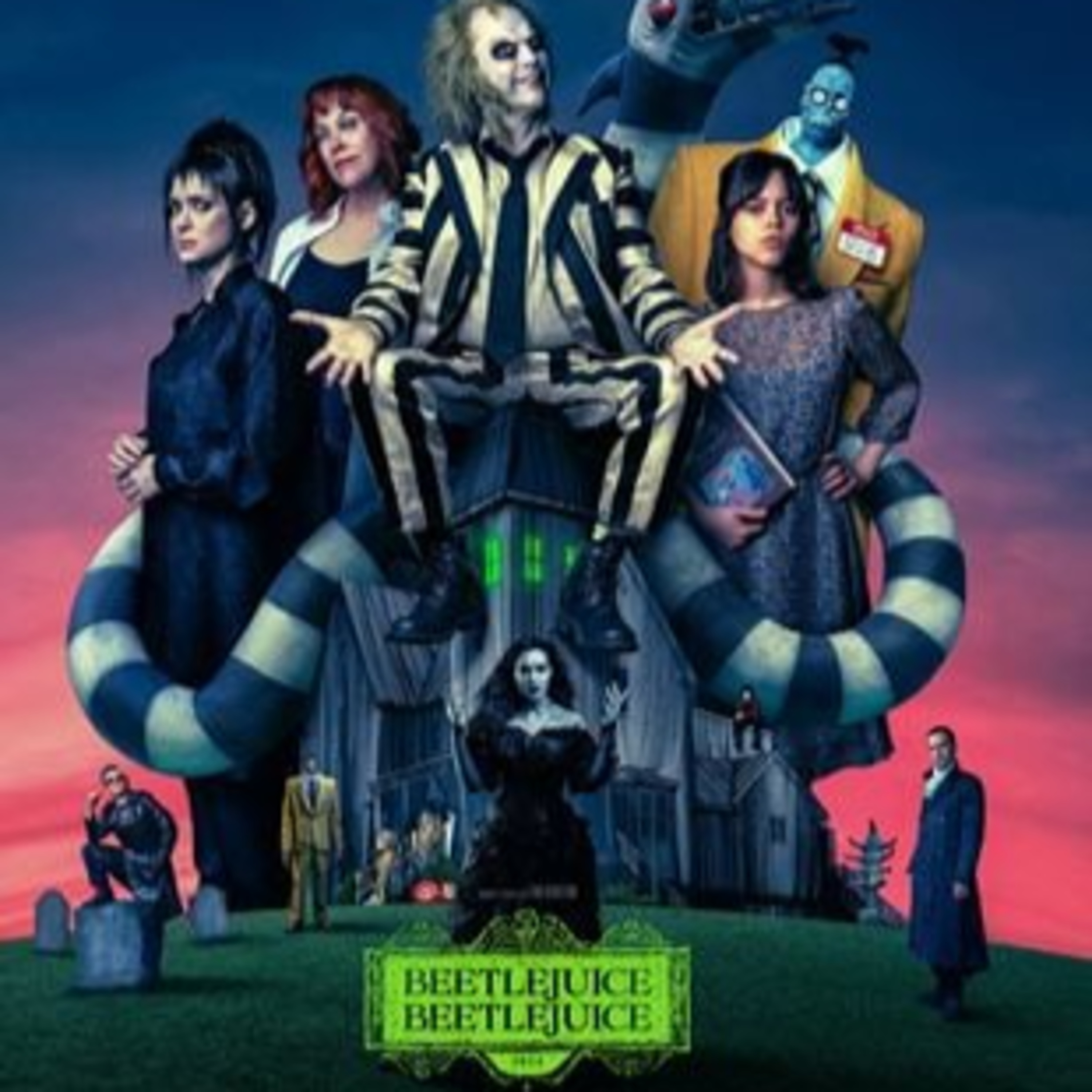 Amandine fait son cinéma episode artwork