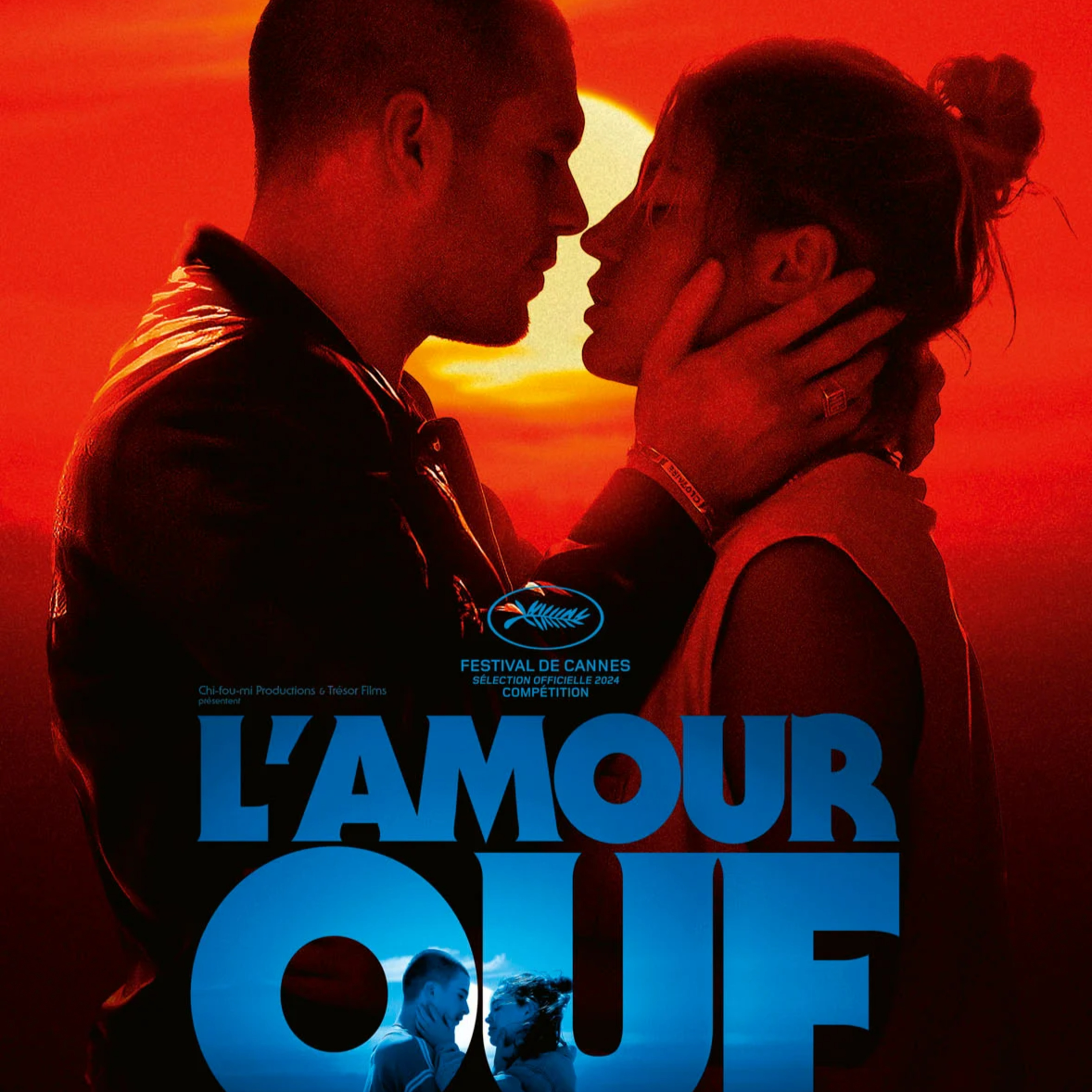 Amandine fait son cinéma episode artwork