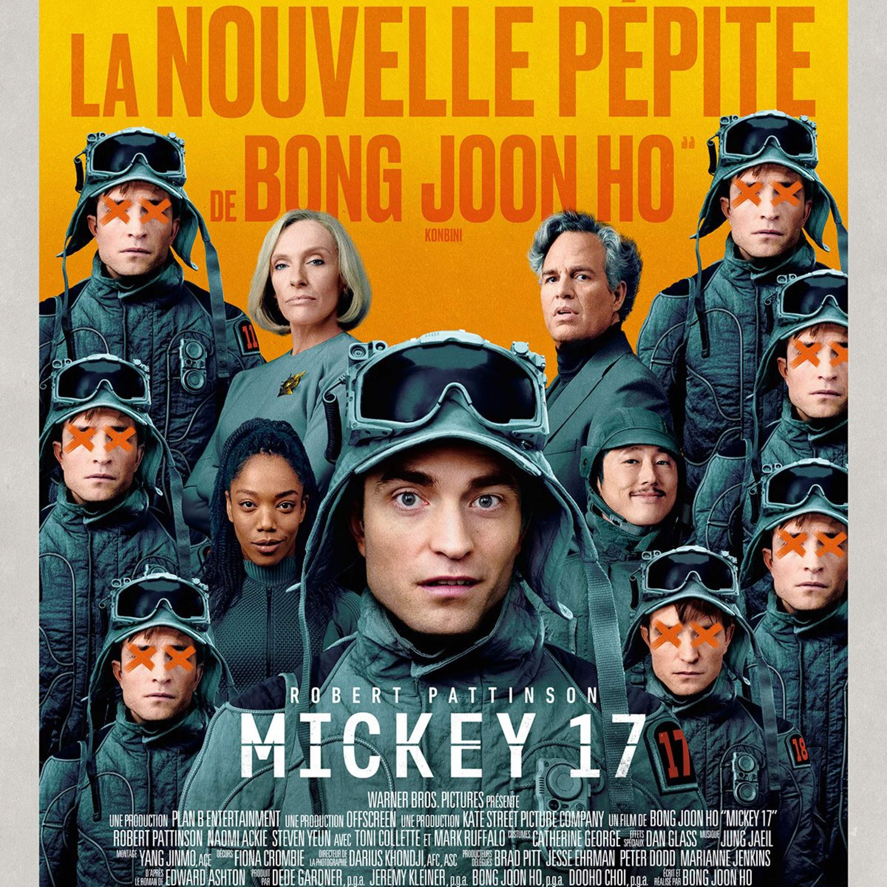 Amandine fait son cinéma episode artwork