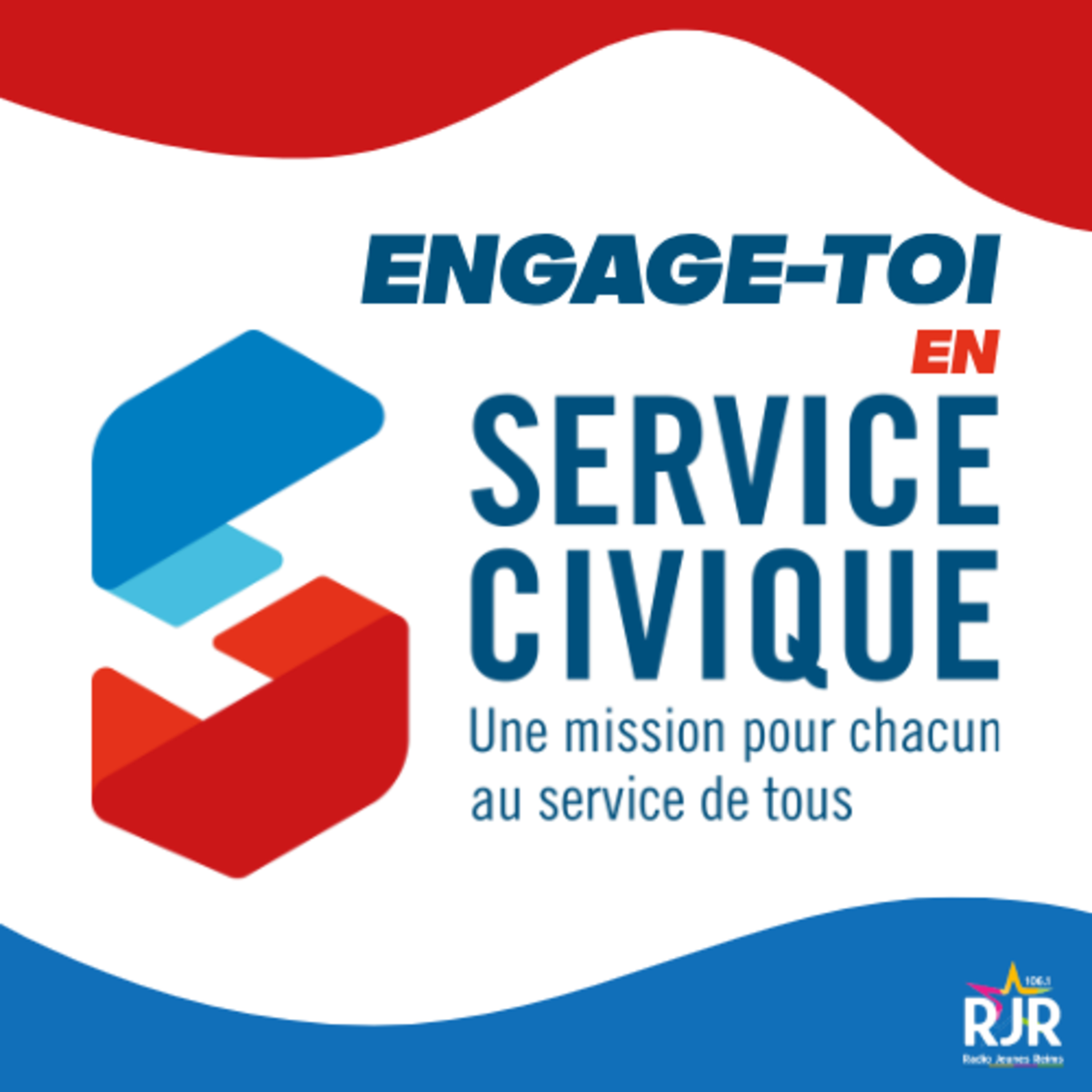 Engage-toi en Service Civique episode artwork