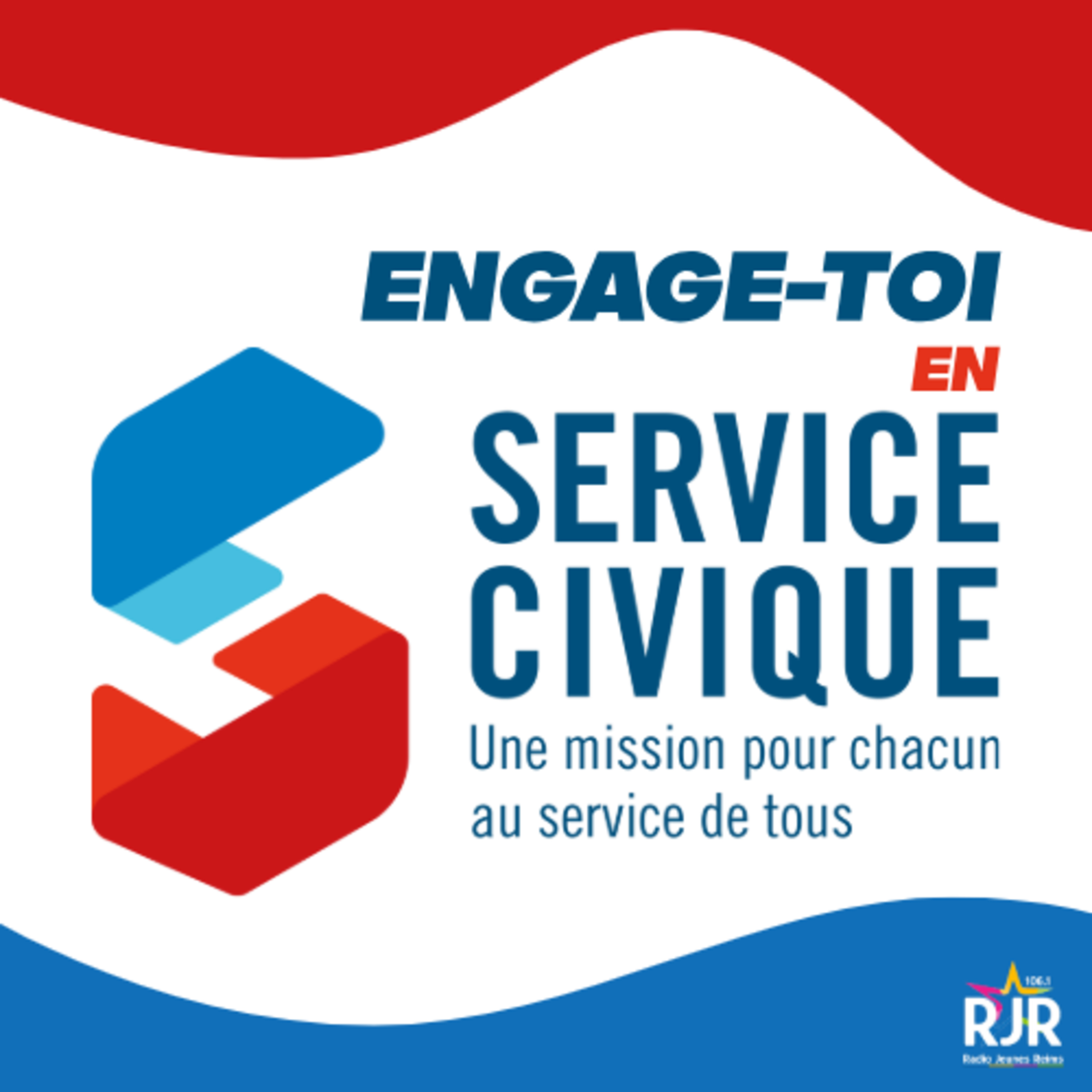 Engage-toi en Service Civique  episode artwork