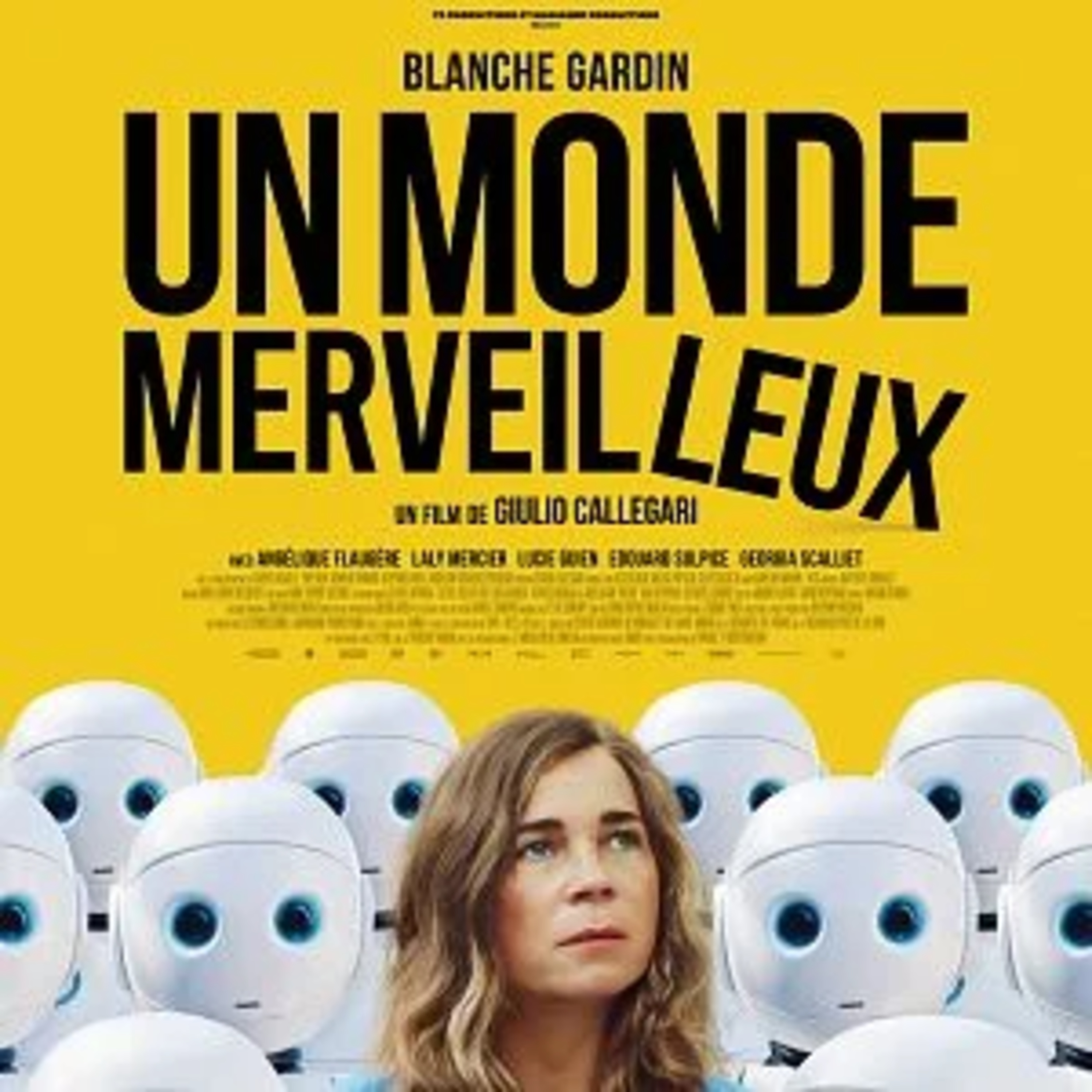 Amandine fait son cinéma episode artwork
