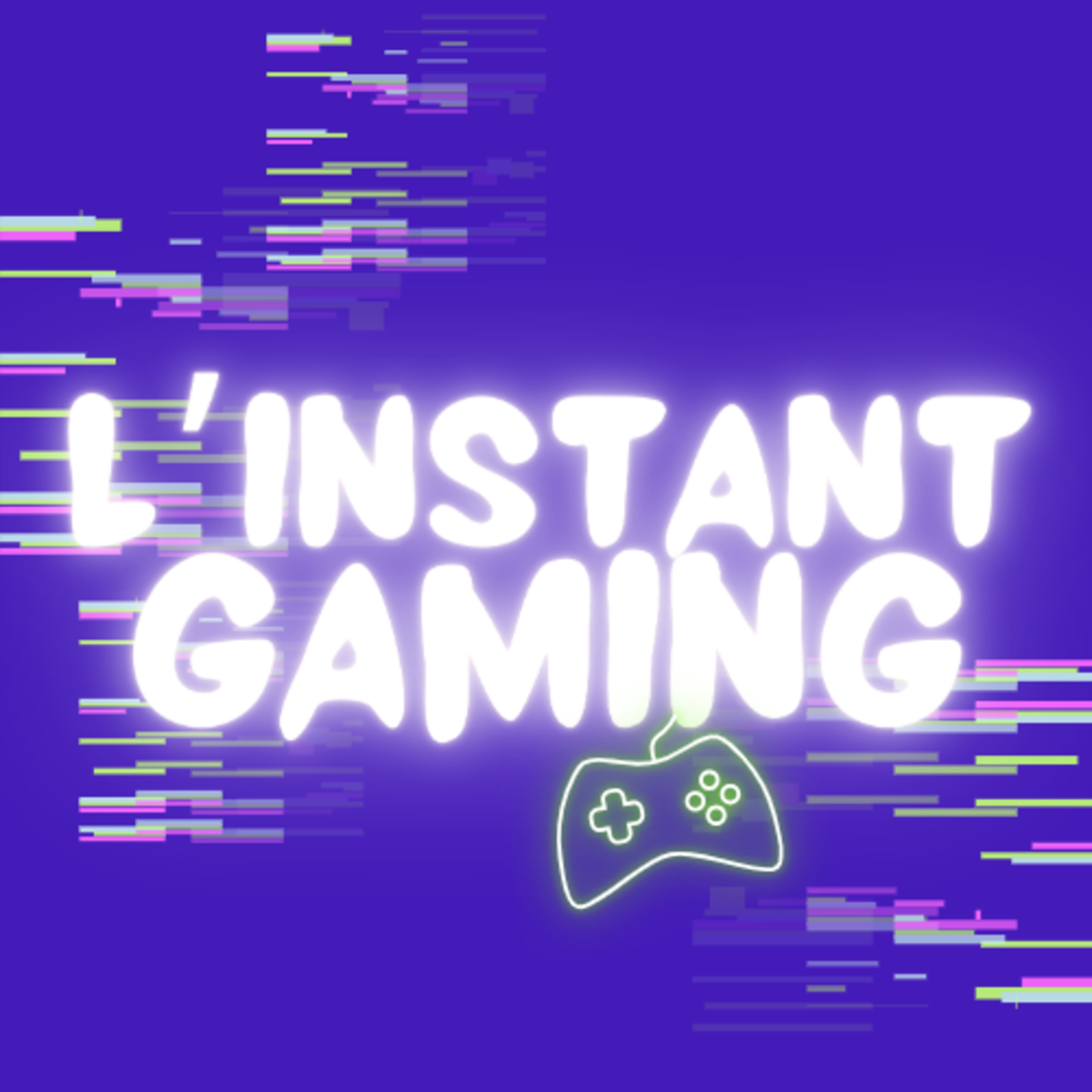 L'Instant Gaming episode artwork