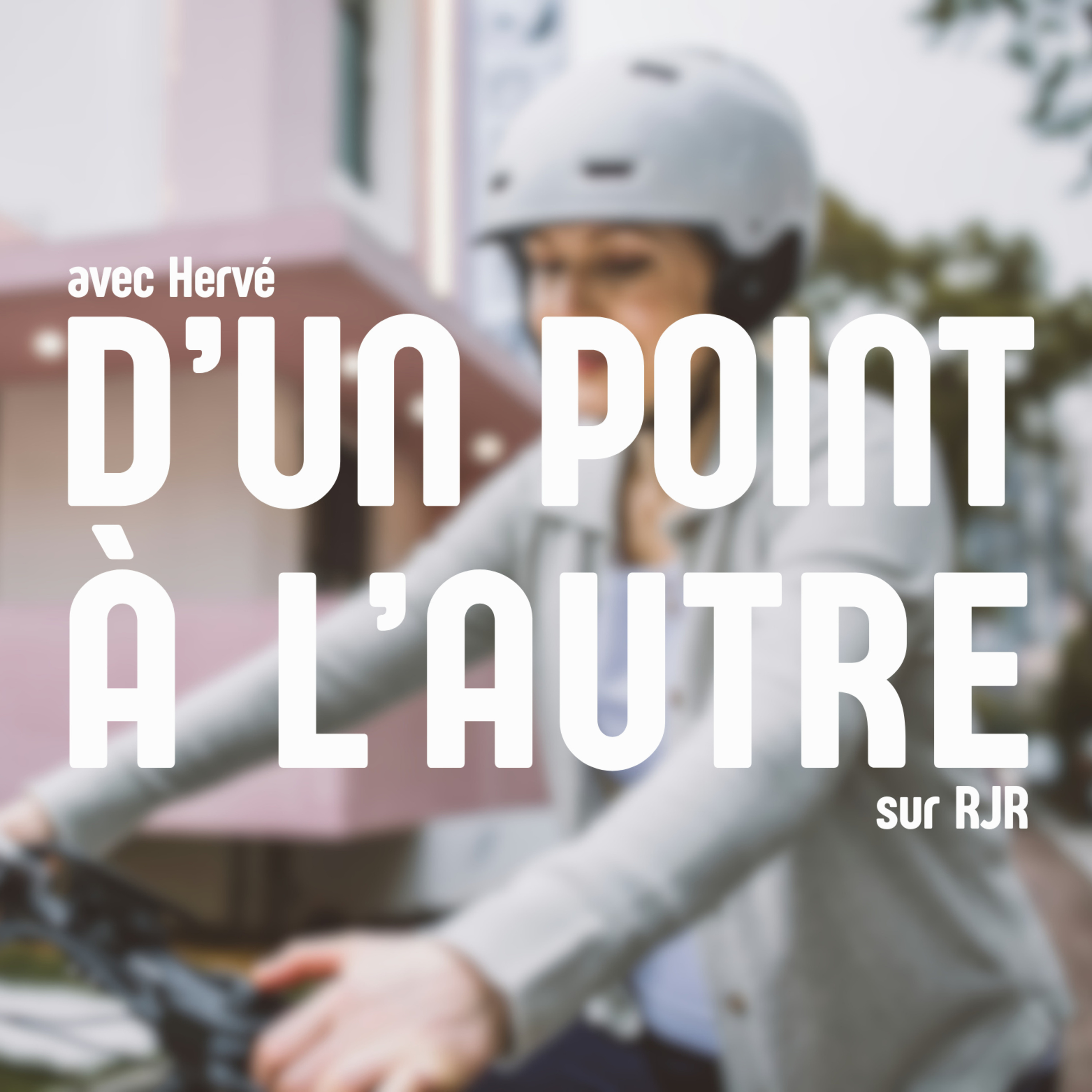 D'un point à l'autre - S4 Ep 19 - le casque en vélo episode artwork