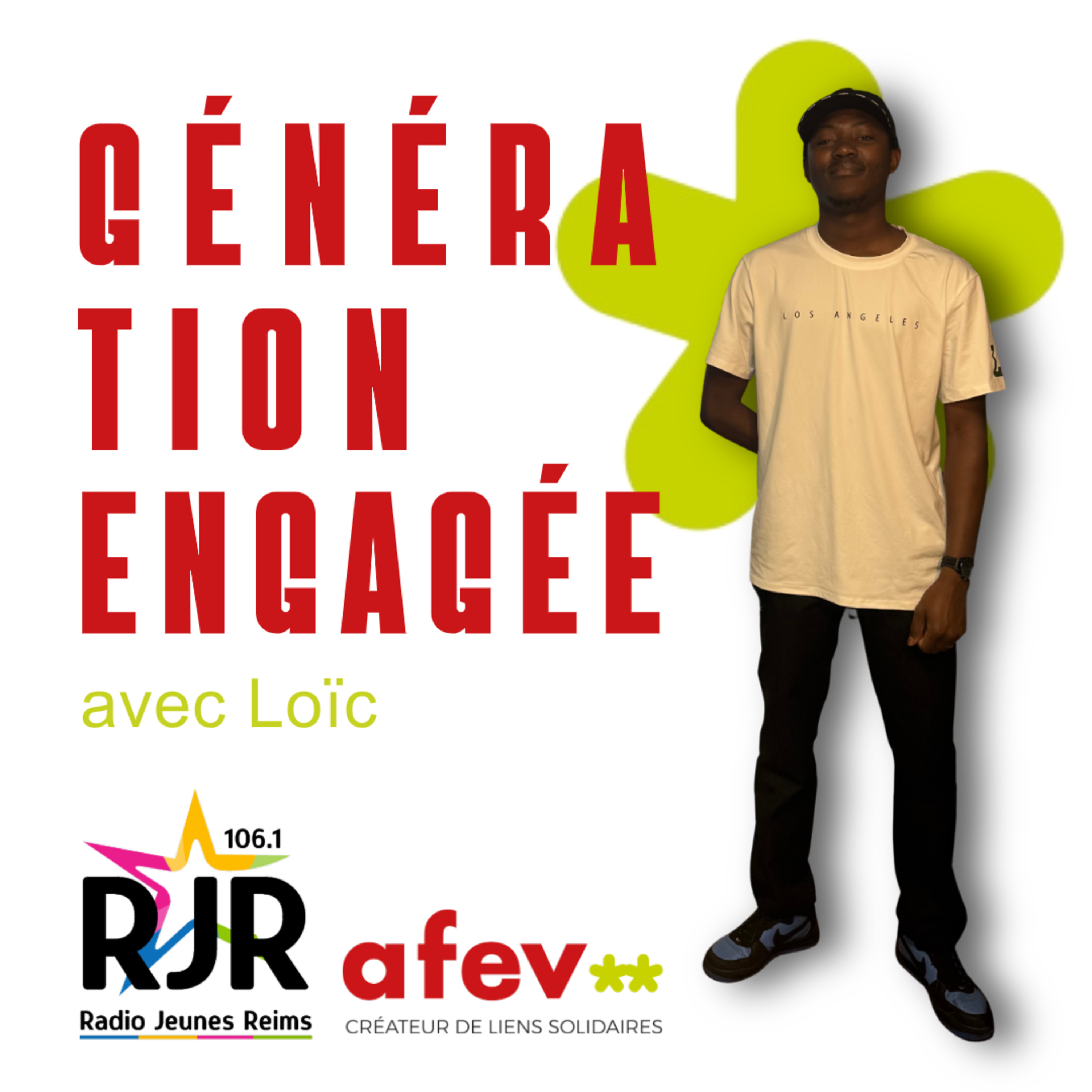 Génération Engagée - S1 Ep16 episode artwork