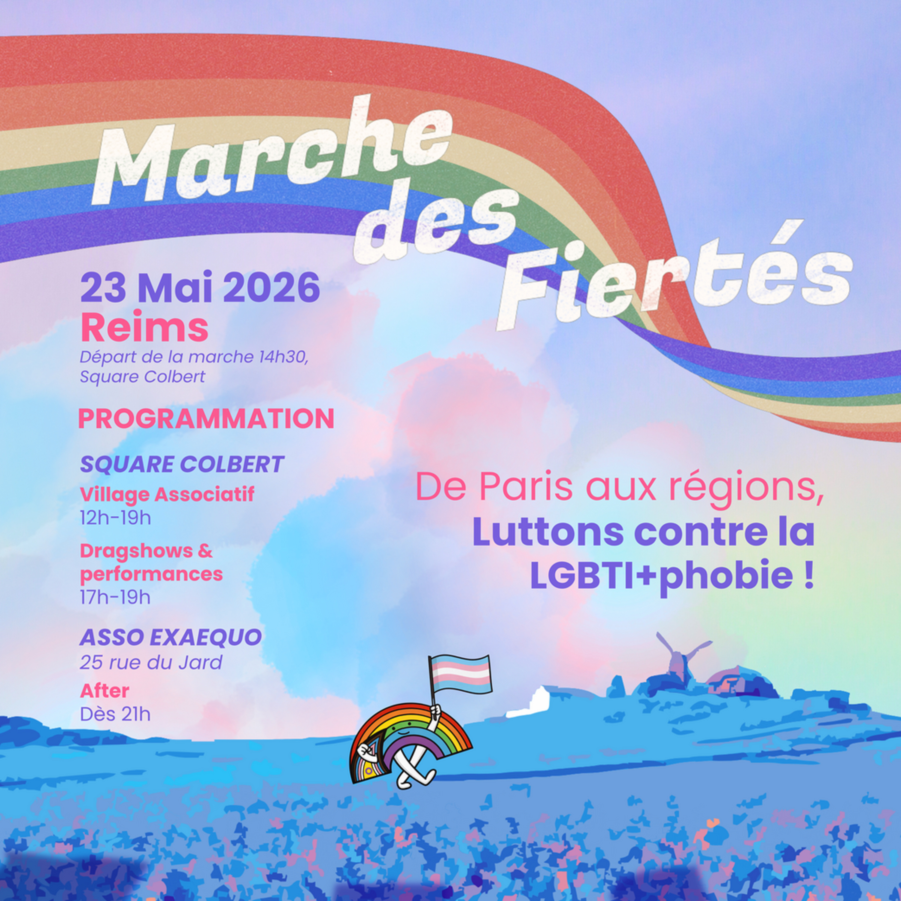 L'invité RJR - La marche des fiertés 2026 episode artwork