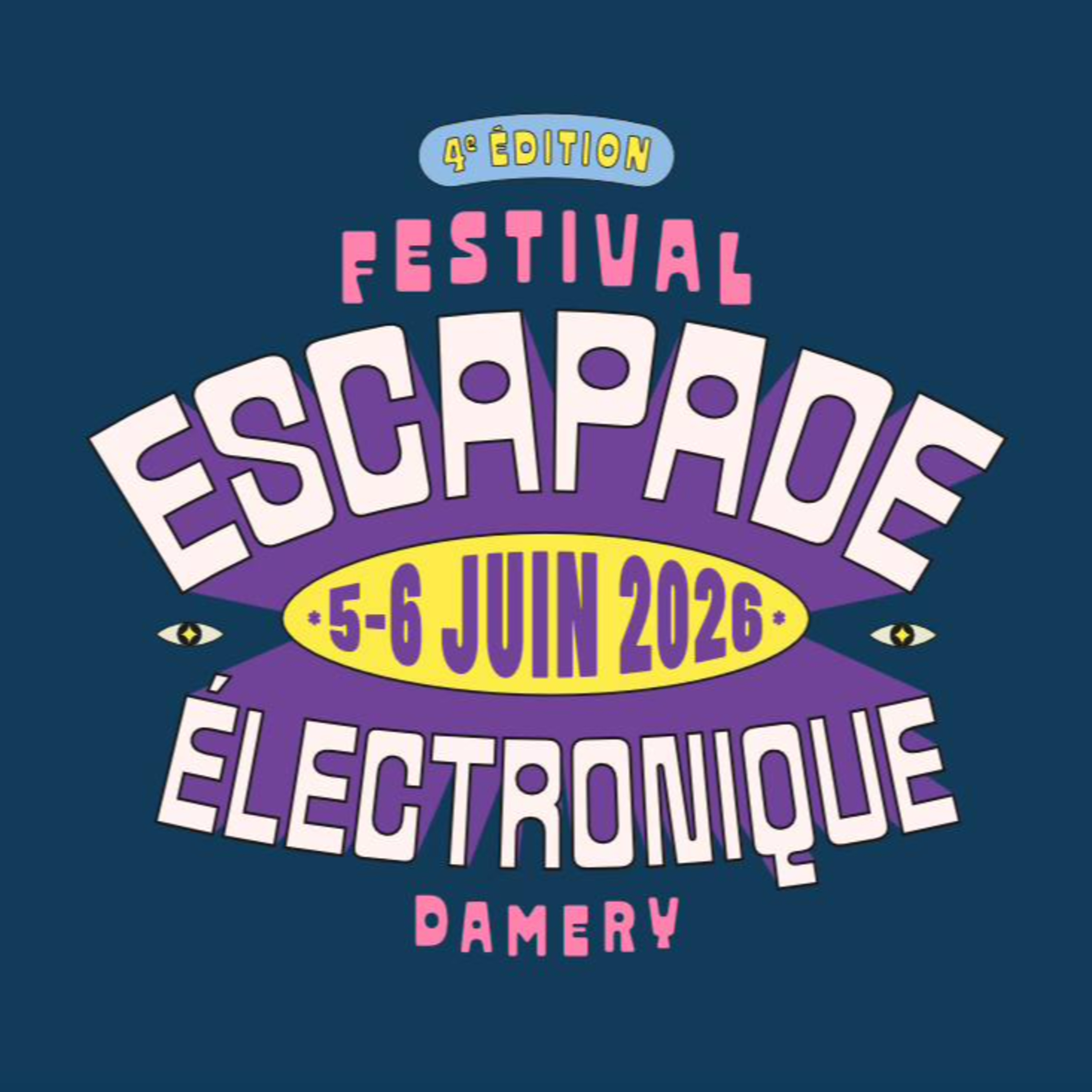L'invité RJR - Escapade Electronique 2026 episode artwork