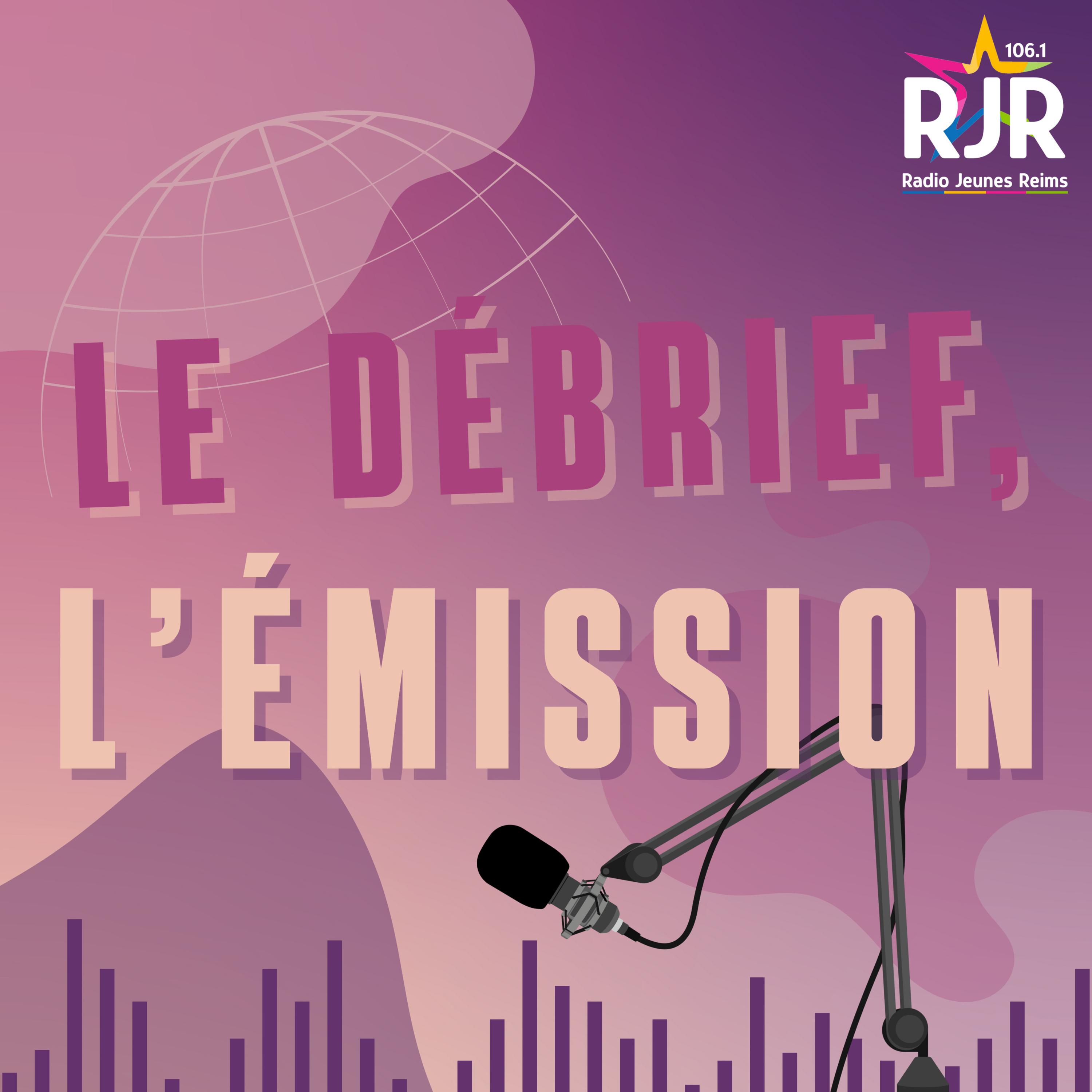 Le débrief de la semaine du 21 mai 2026 episode artwork