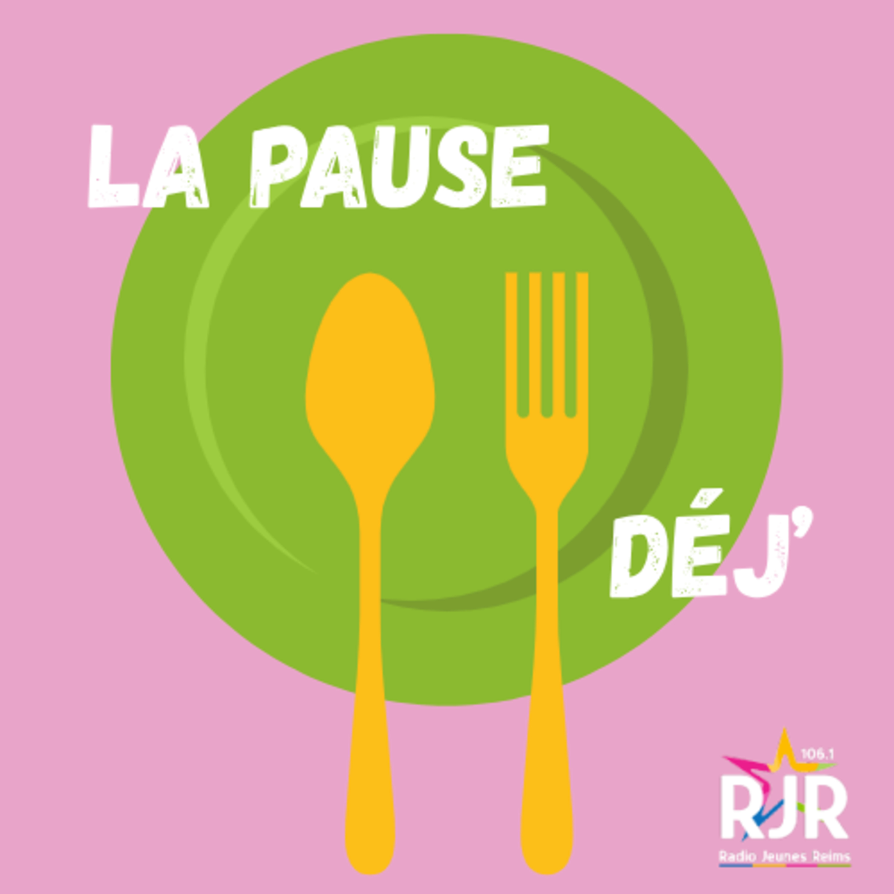 La Pause Déj' - S1 Ep16 episode artwork