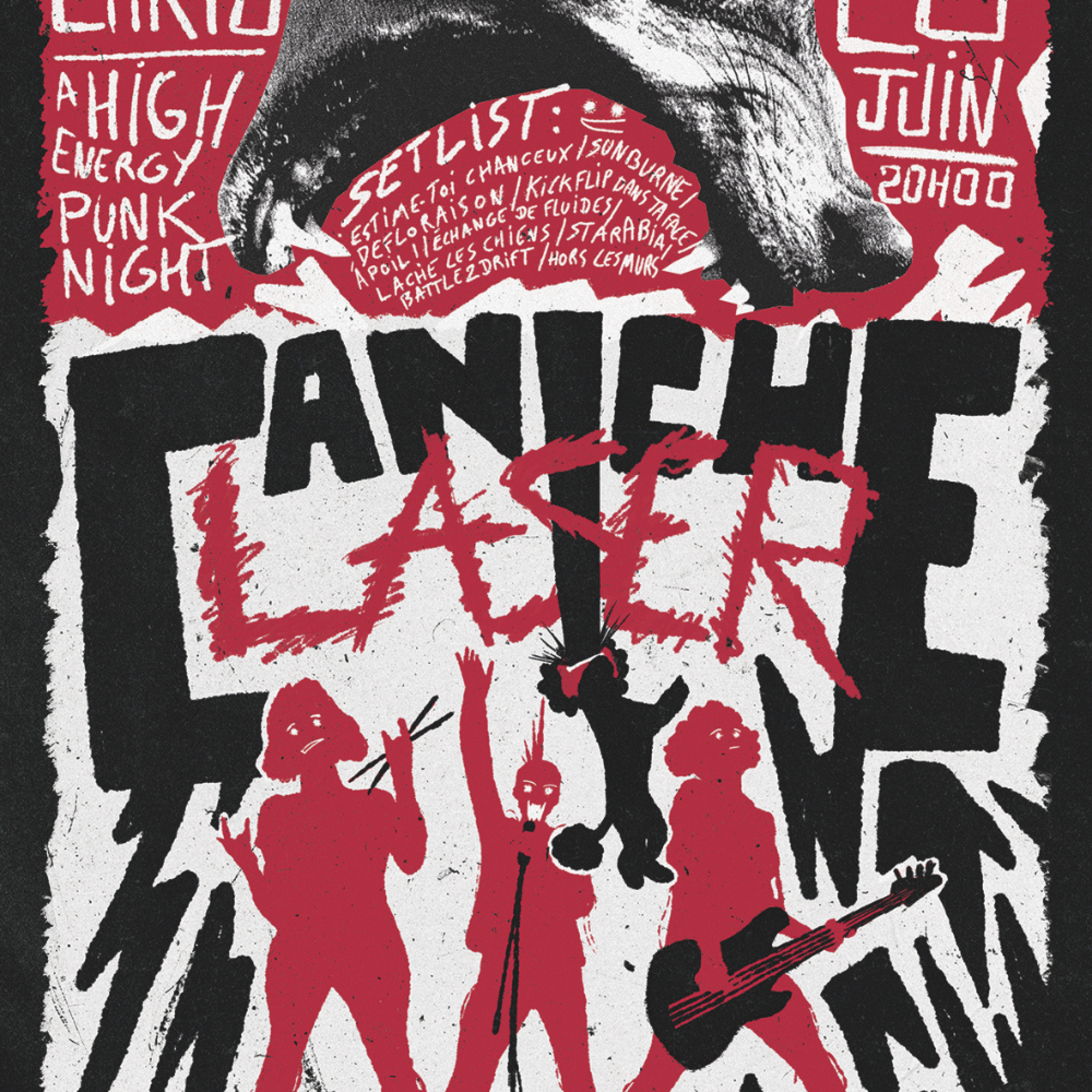 L'invité RJR - Caniche Laser episode artwork