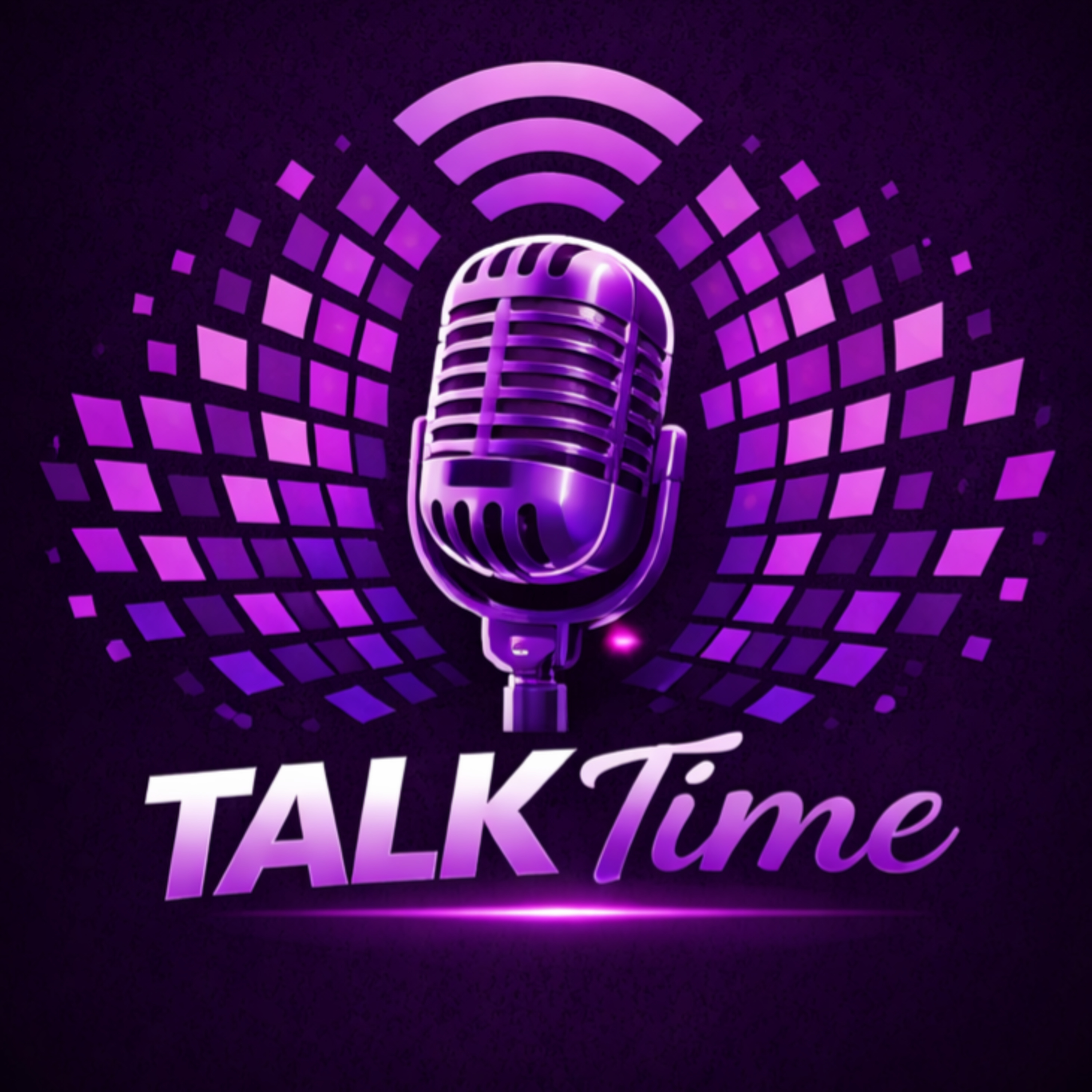 TALK TIME - S1 EP 16 - La musique urbaine episode artwork