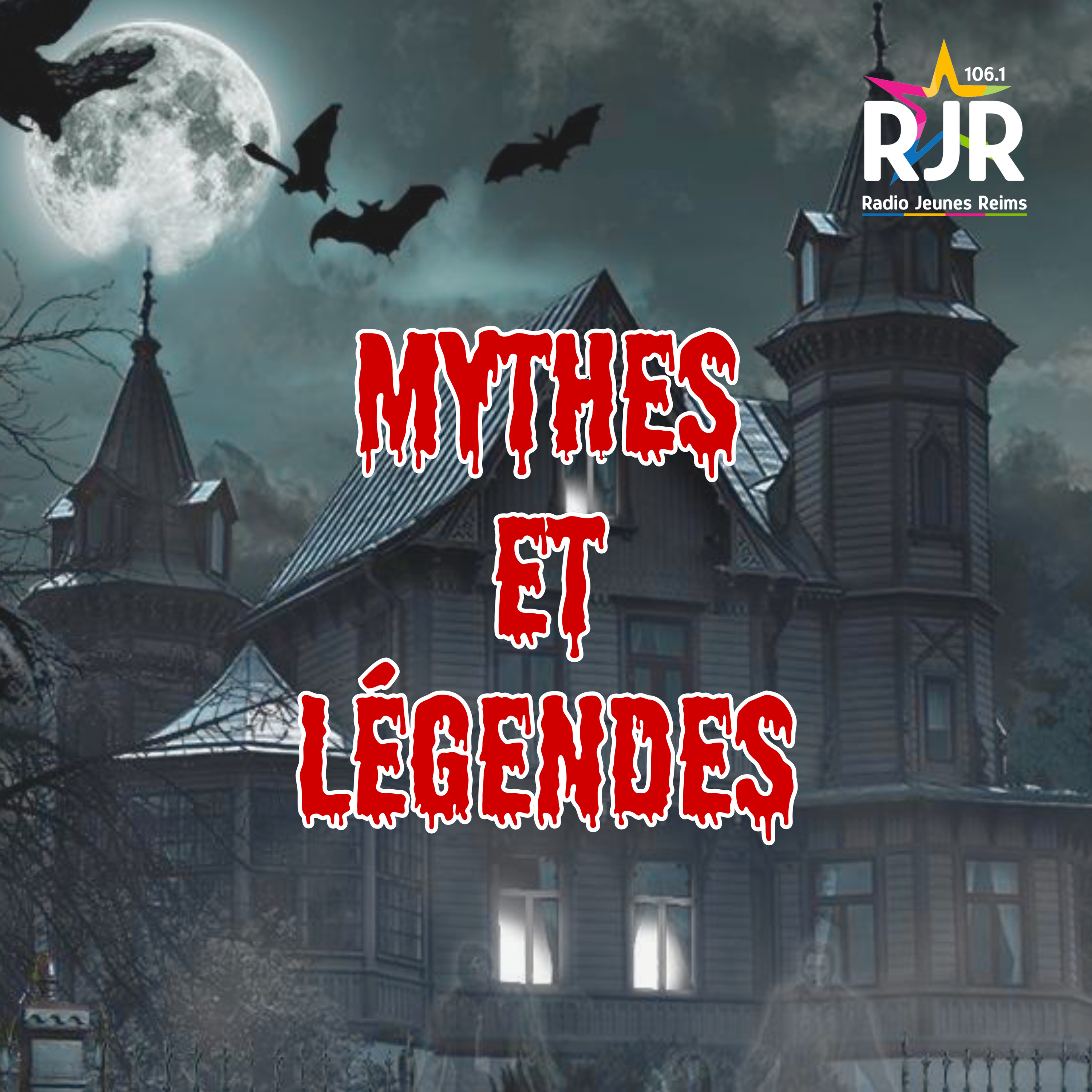 Mythes & Légendes - Slender Man #7 episode artwork