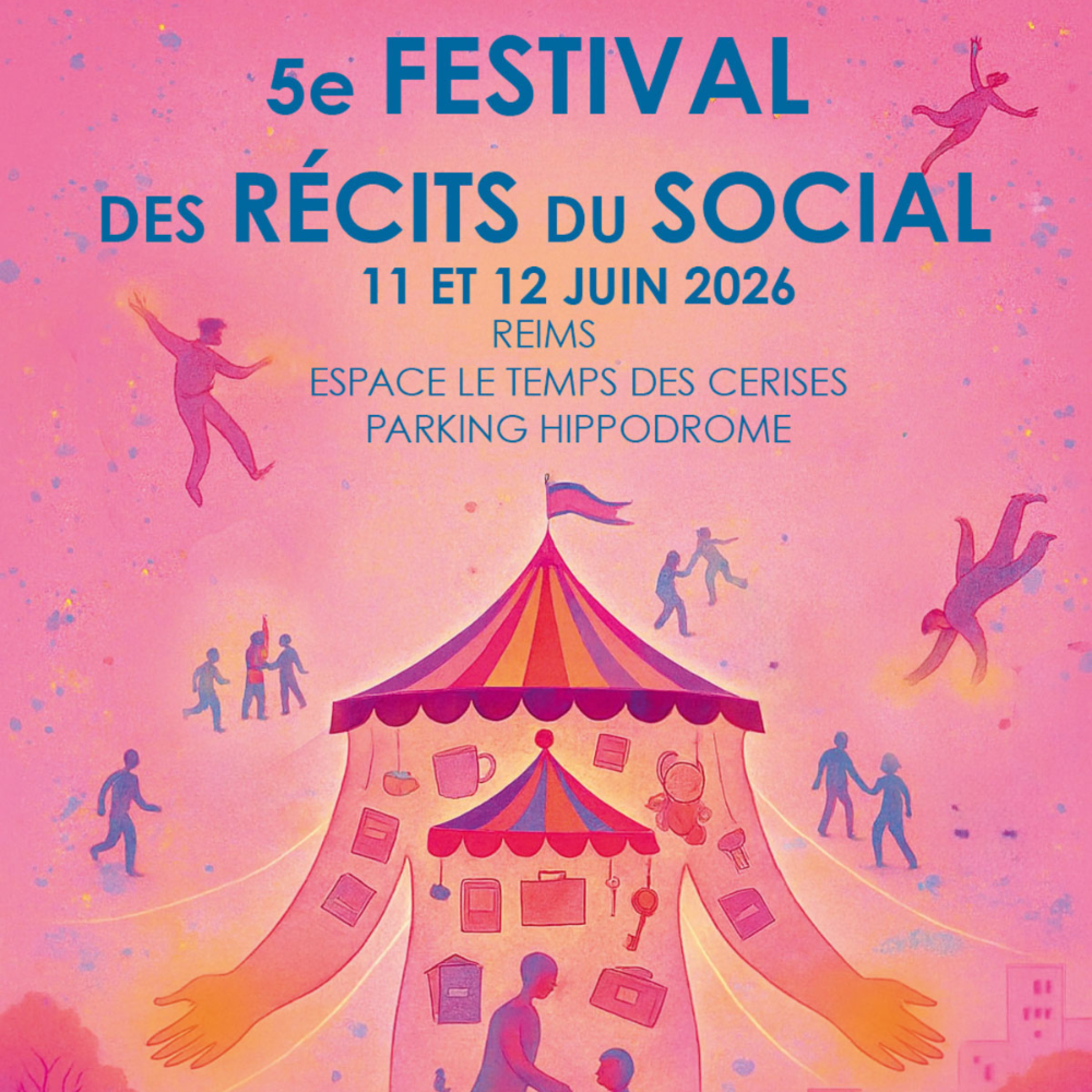 L'invitée RJR - 5e Festival des récits du social episode artwork