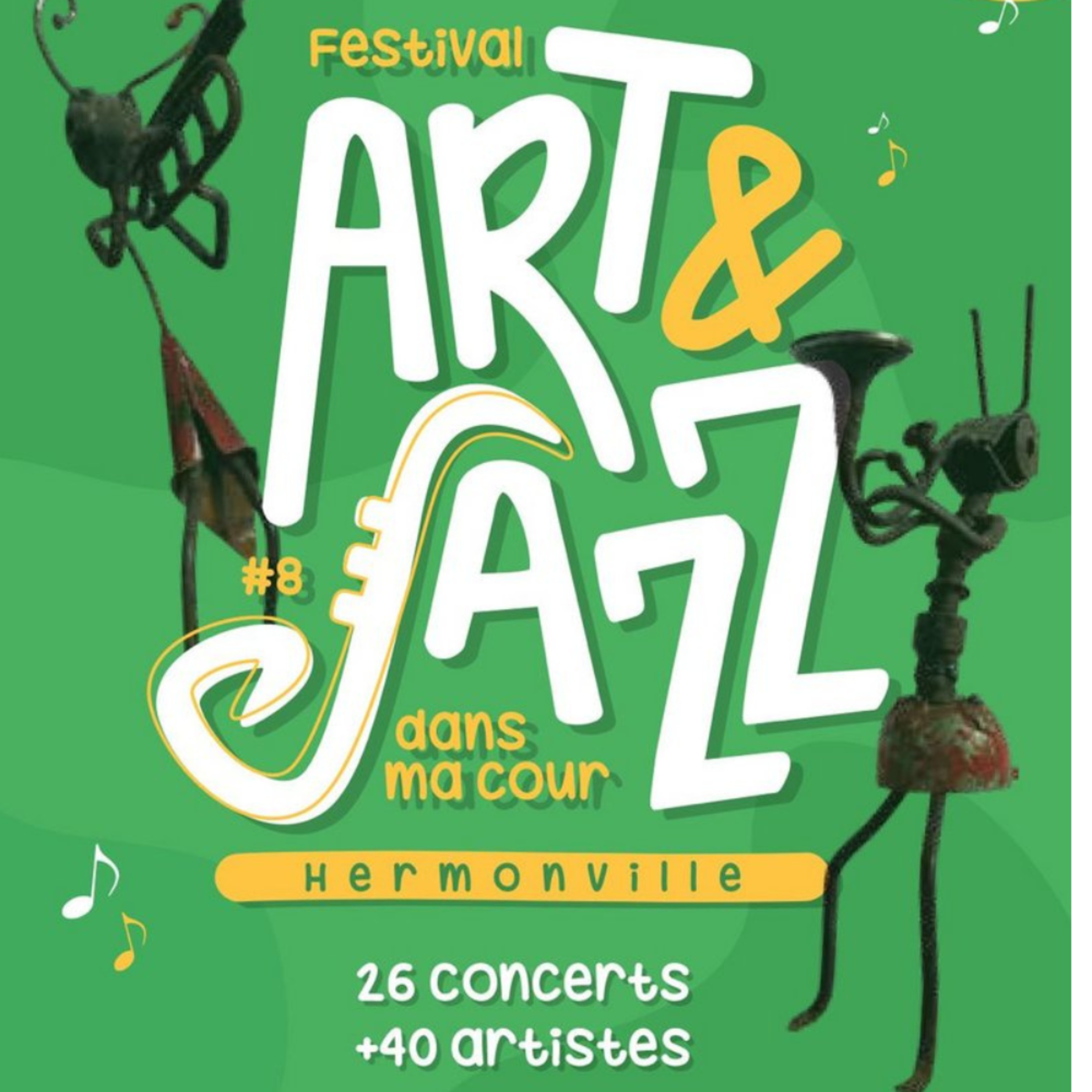 L'invité RJR - Art et Jazz 2026 episode artwork