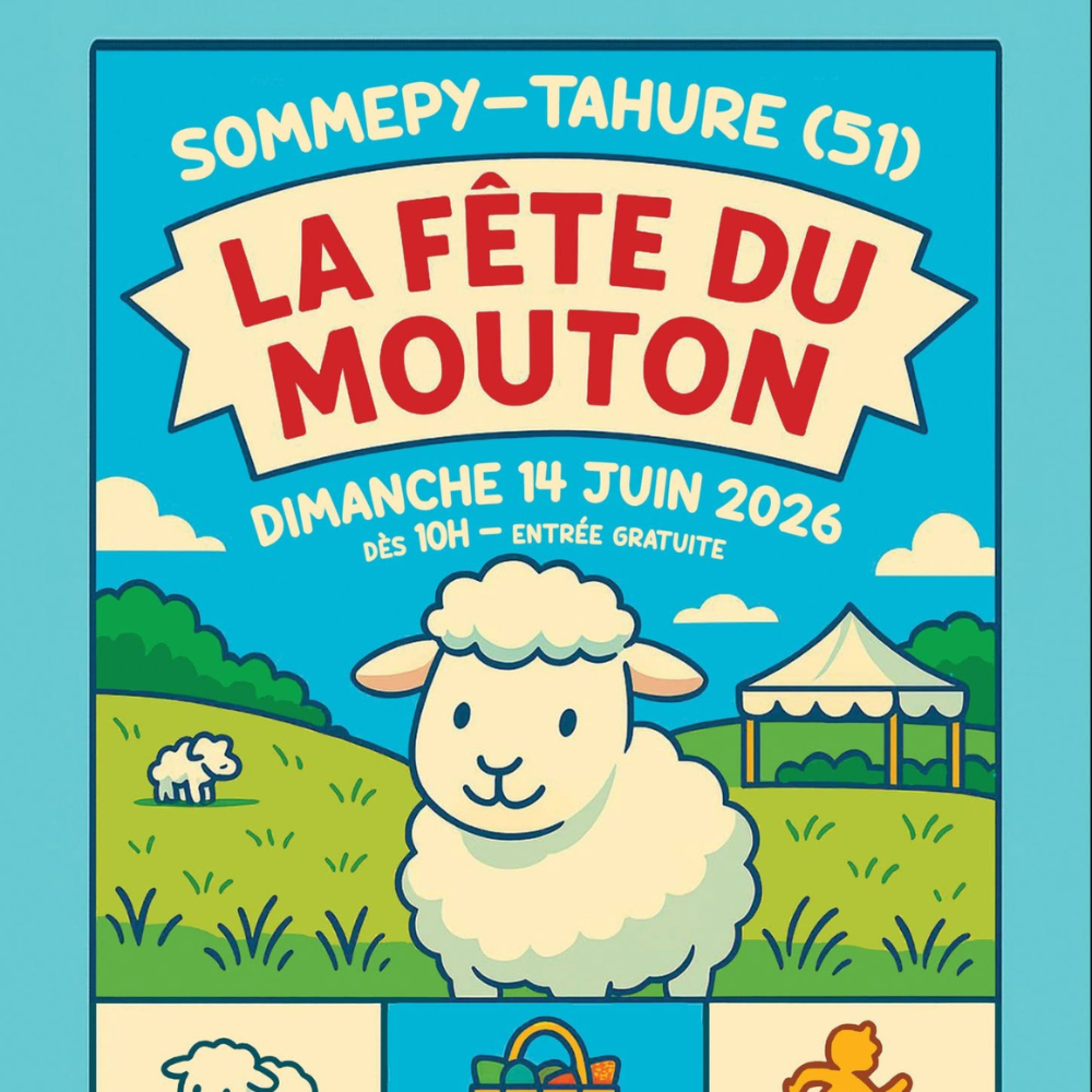 L'invité RJR - La fête du mouton 2026 episode artwork