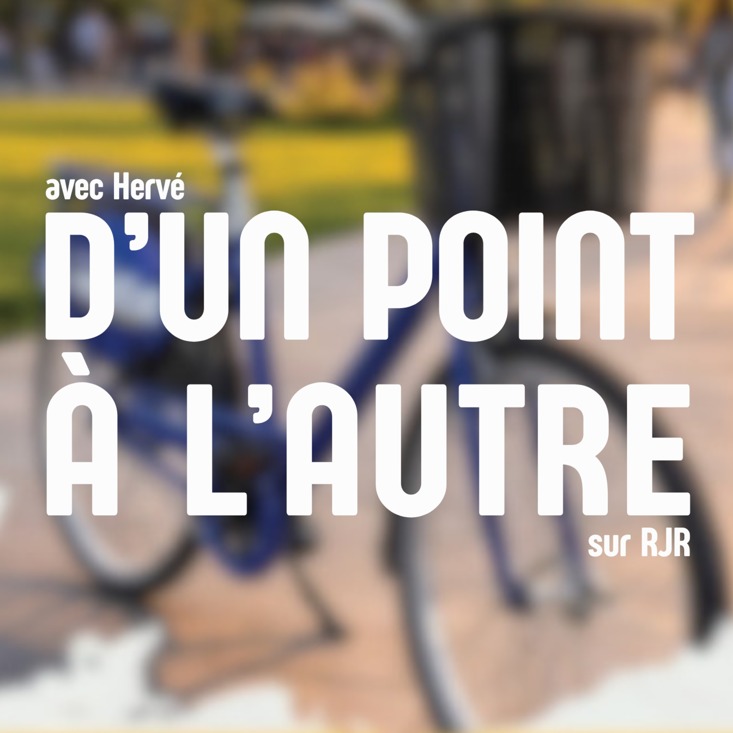 D'un point à l'autre - S4 Ep 20 - louer un vélo pour ses études à Reims episode artwork