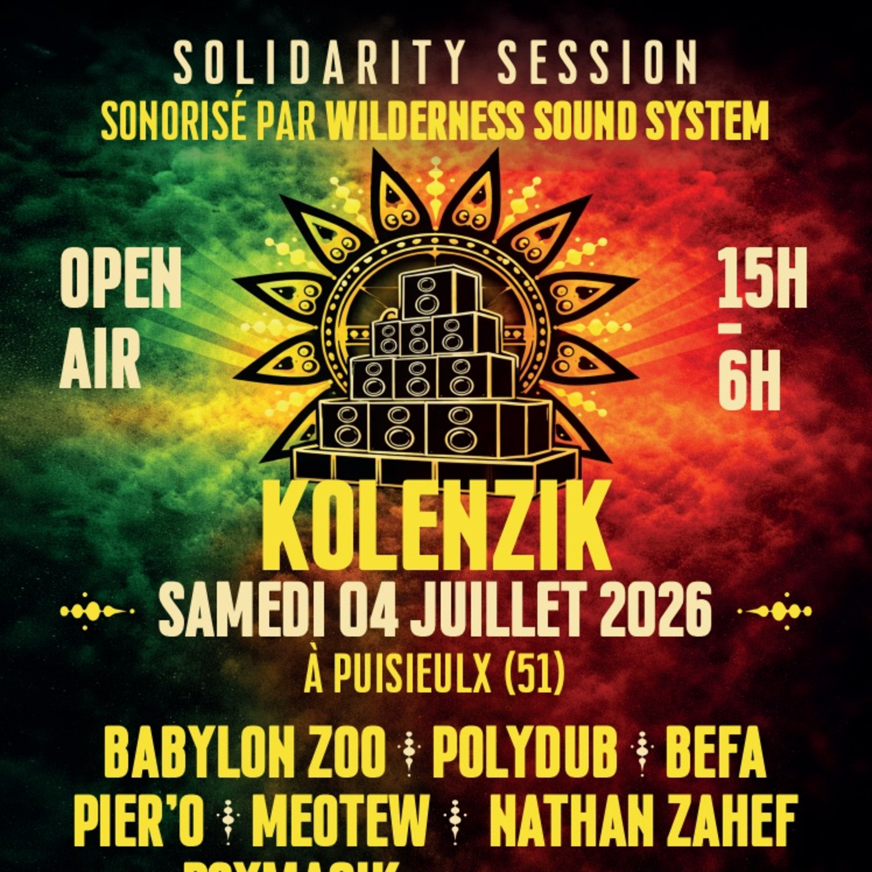 L'invitée RJR - Soirée solidaire Kol en Zik 2026 episode artwork