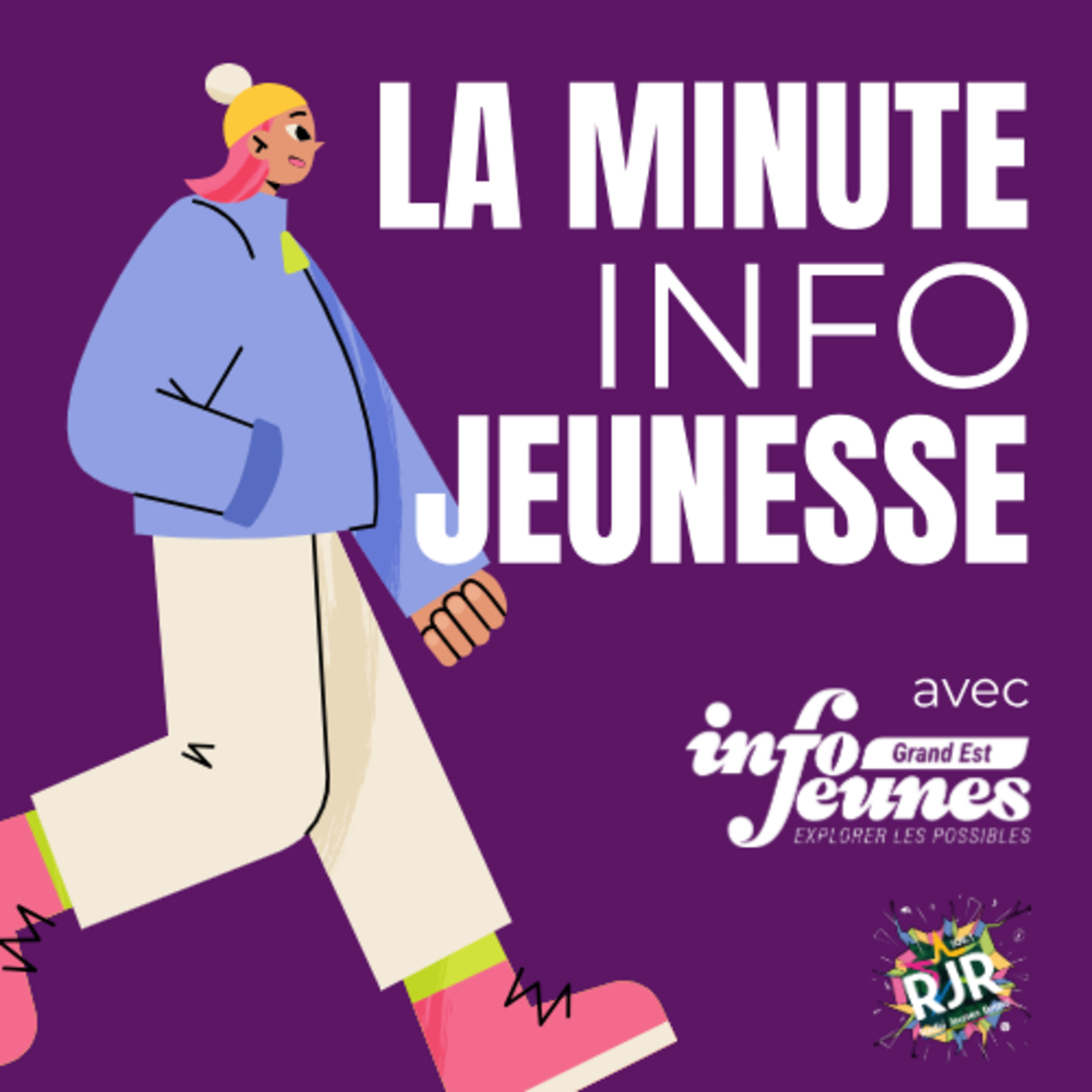 La Minute Info Jeunesse du 2 septembre 2026