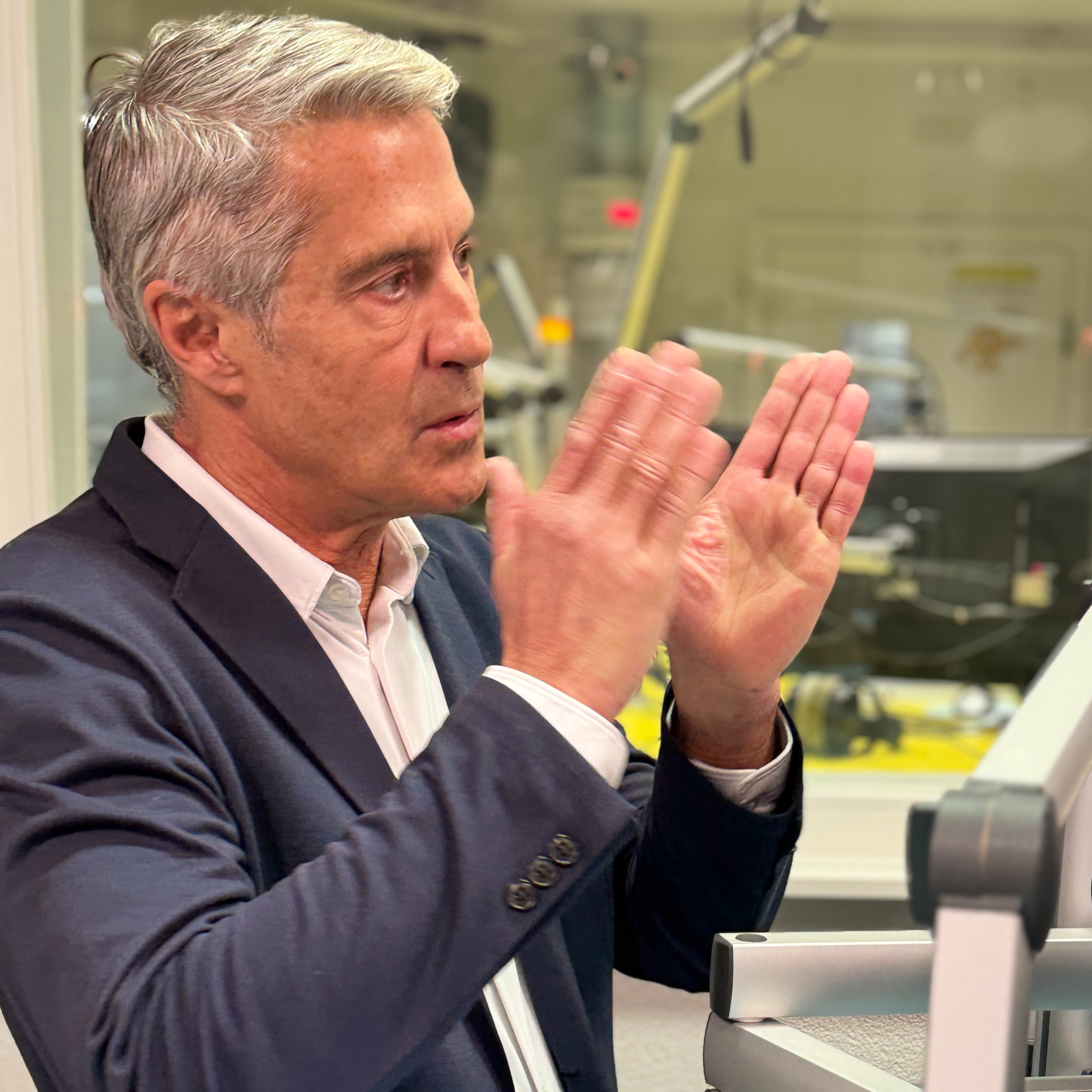 Enrique Steiger: «Ich würde nicht von übertriebenen Schönheitsidealen sprechen!» episode artwork
