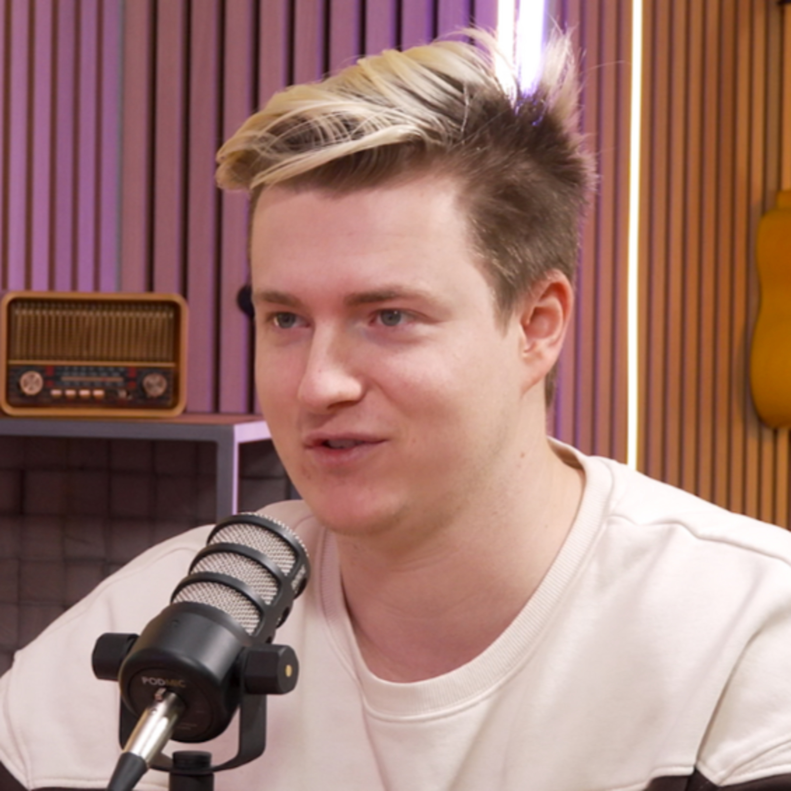 Fabian Egger: «Es braucht Biss!»