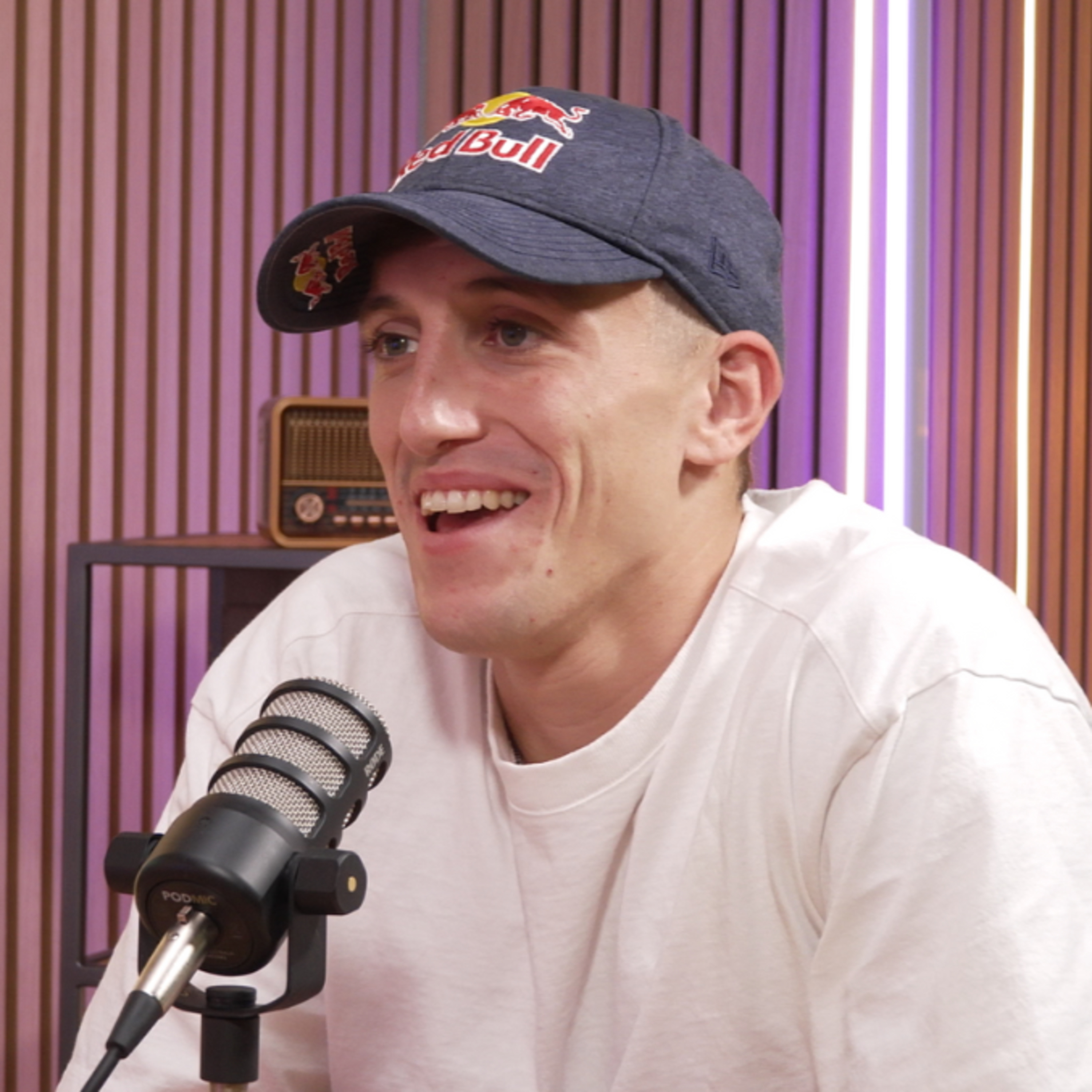 Simon Ehammer: «Mein Ehrgeiz war nicht immer nur gut!»