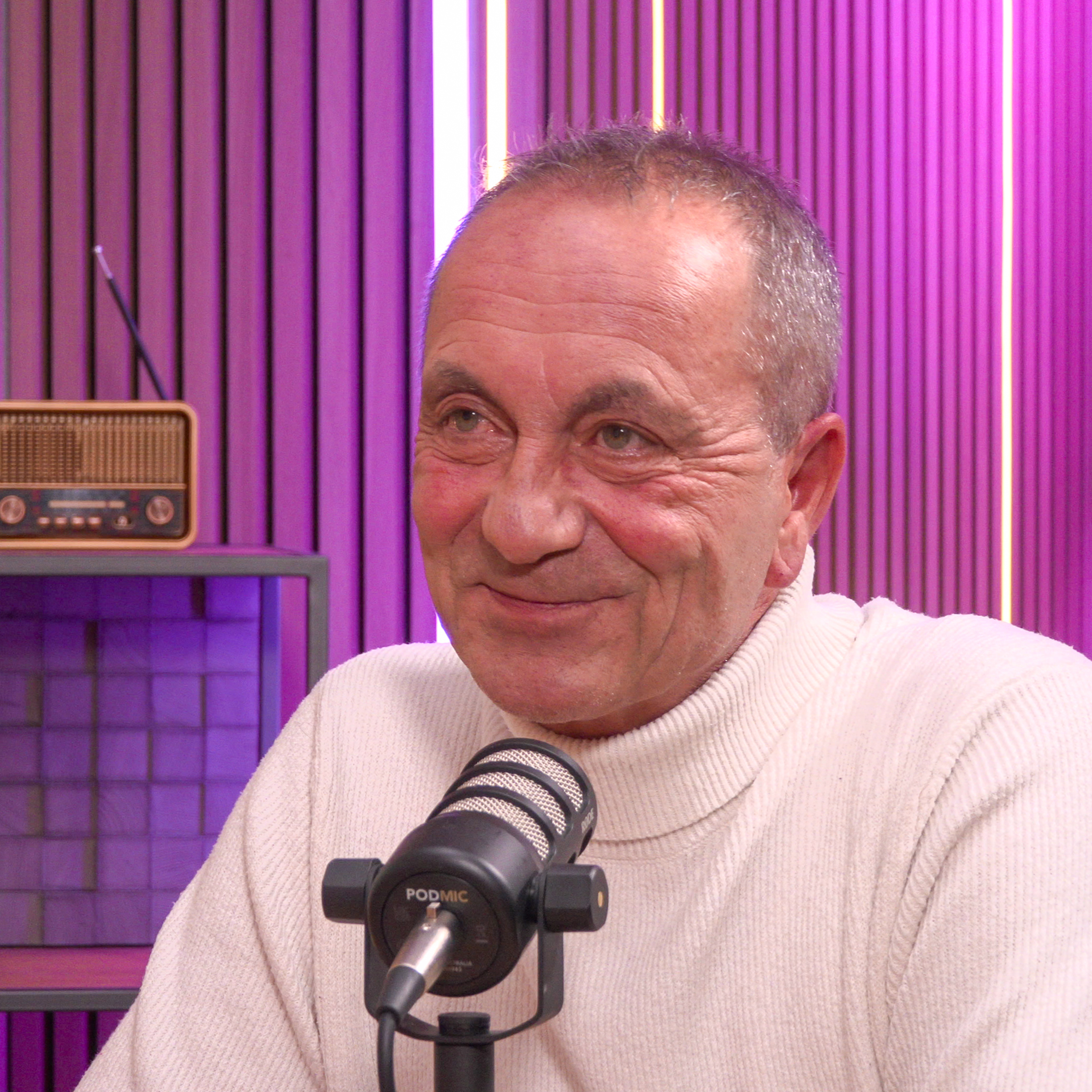 Tommy Steib: «Ich bin wirklich gerne Buschauffeur!»