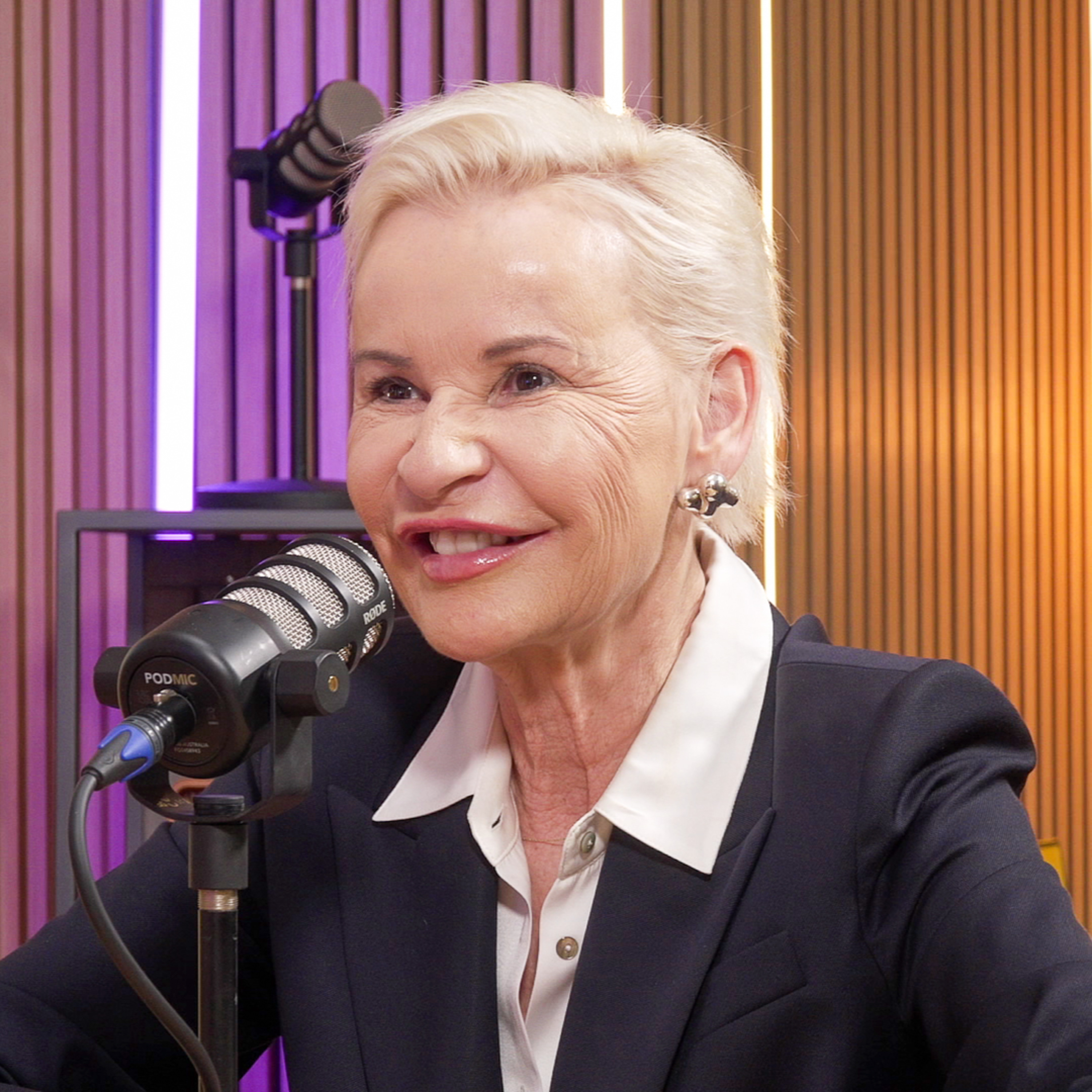 Flavia Schlittler: «Gib ihnen einfach eine Chance!»