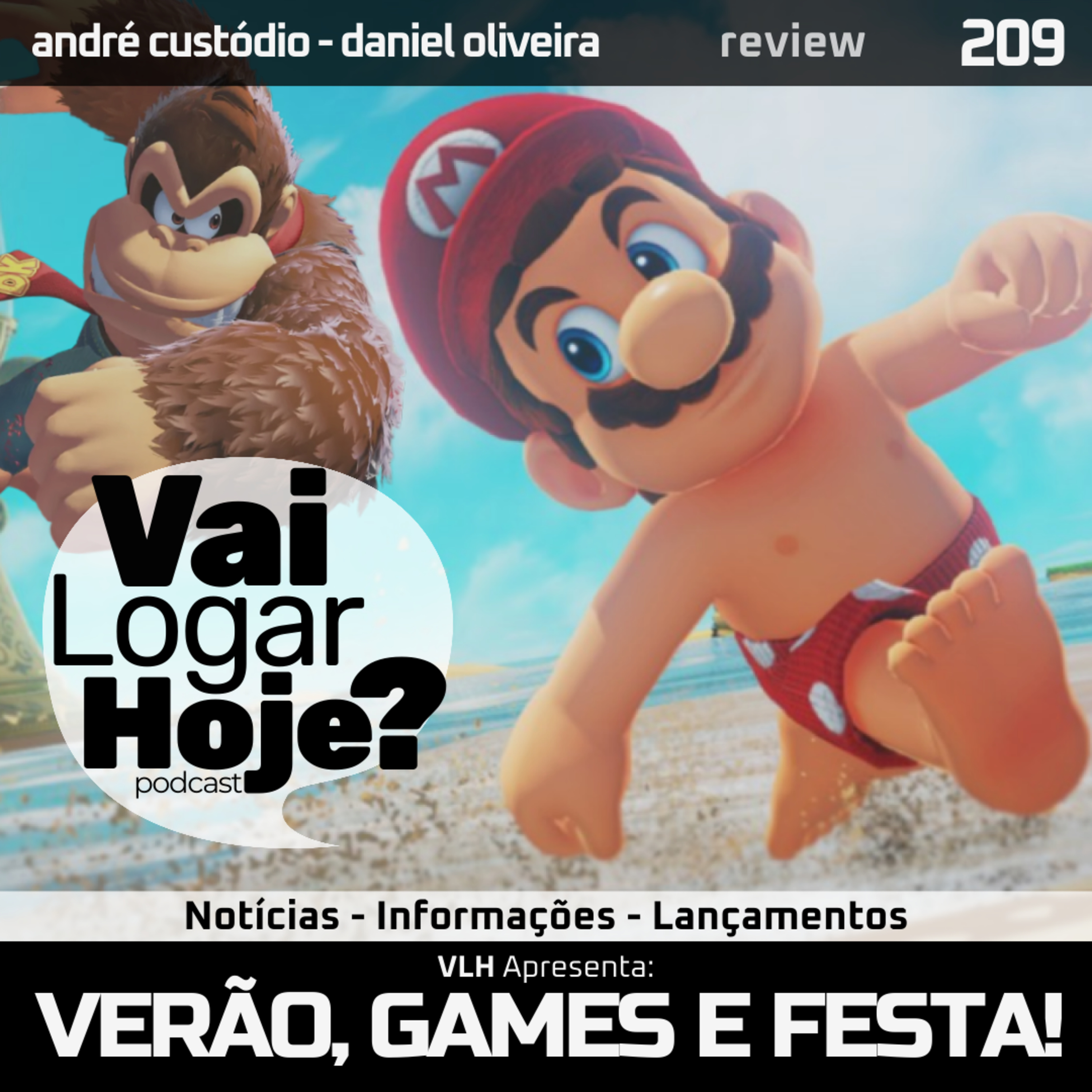 Vai Logar Hoje?