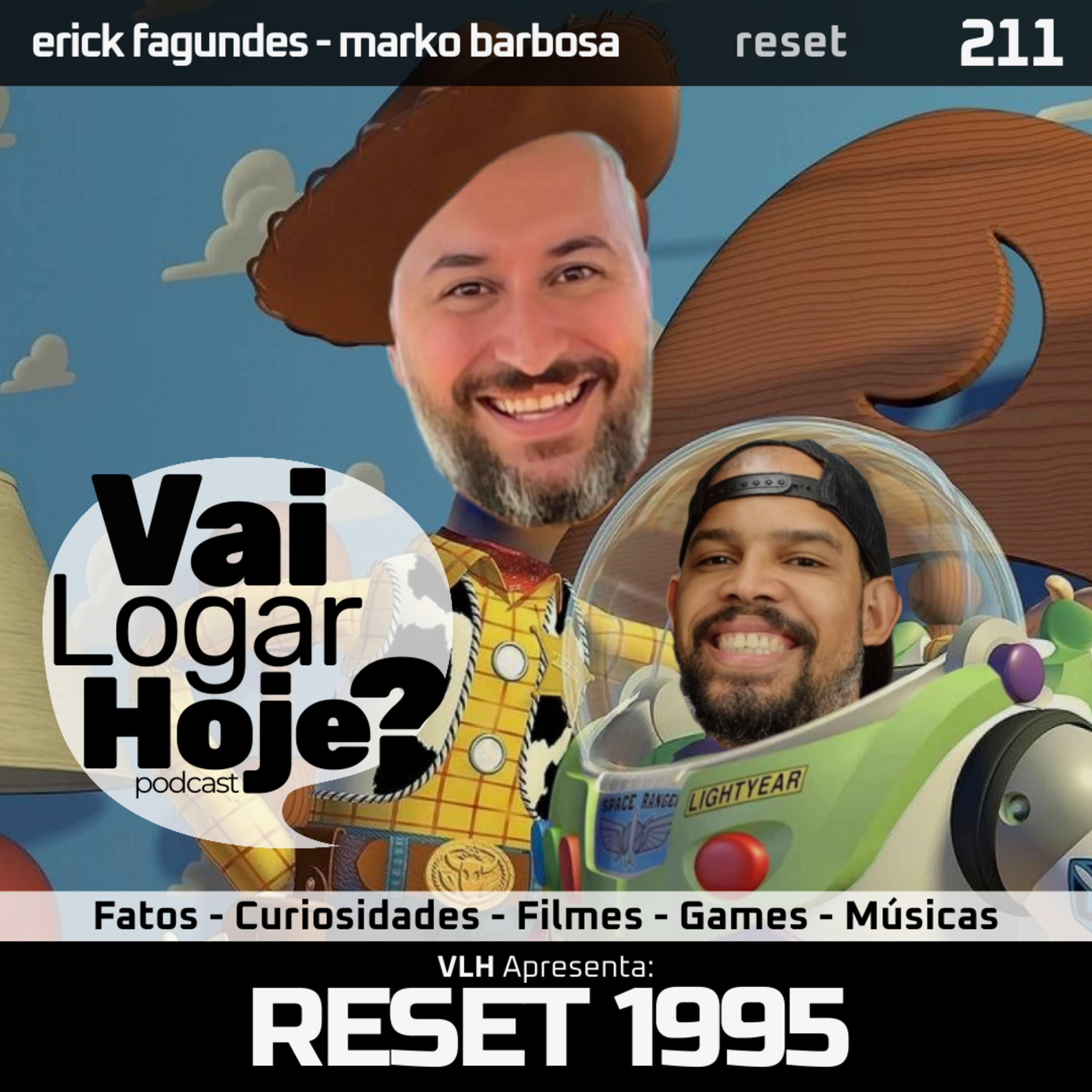 Vai Logar Hoje?