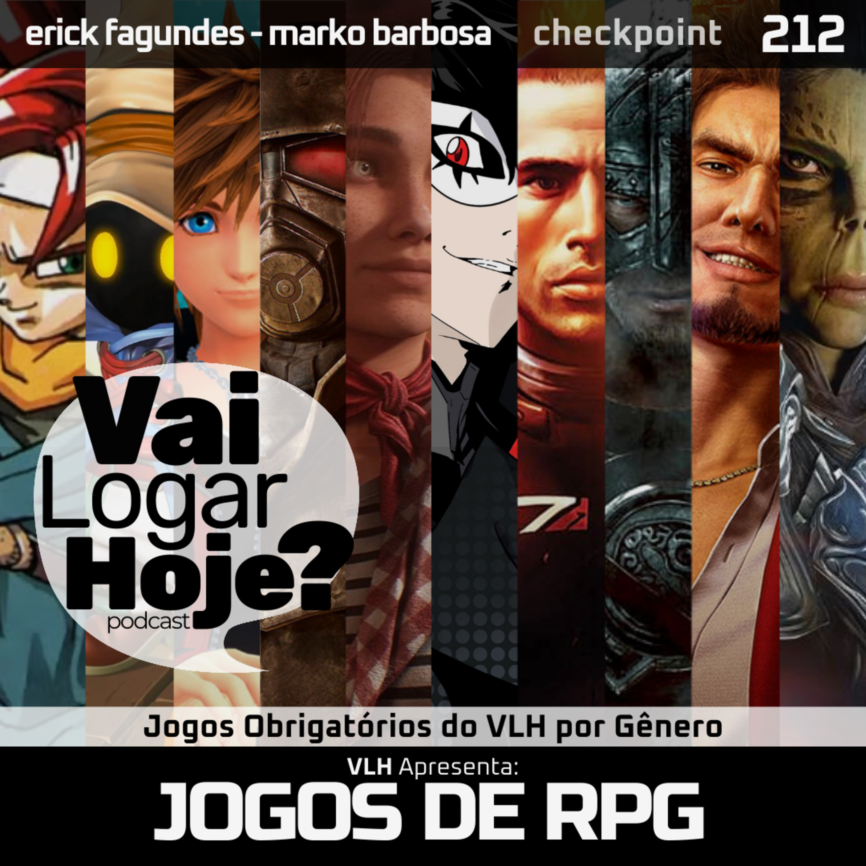 Vai Logar Hoje?
