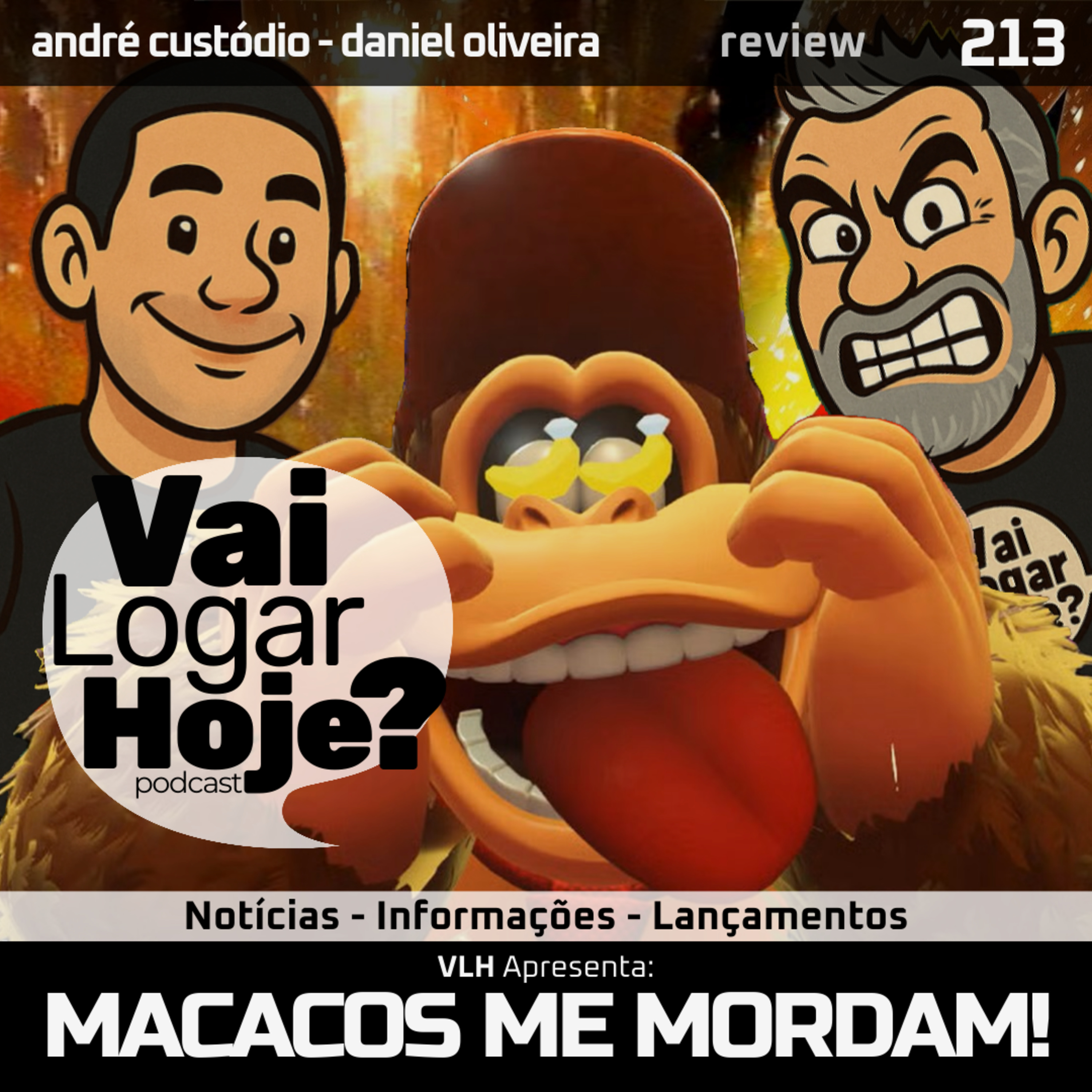 Vai Logar Hoje?