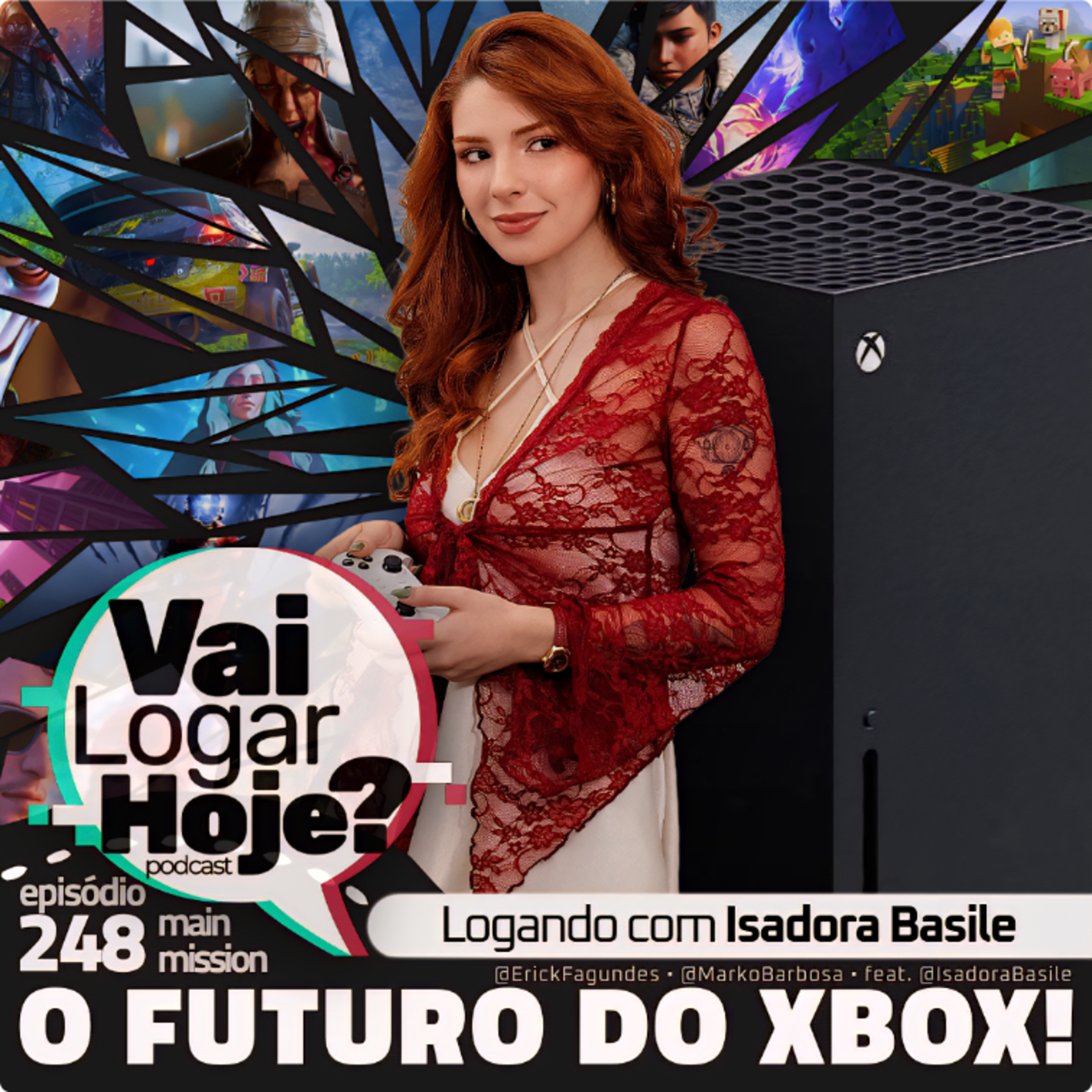 Vai Logar Hoje?