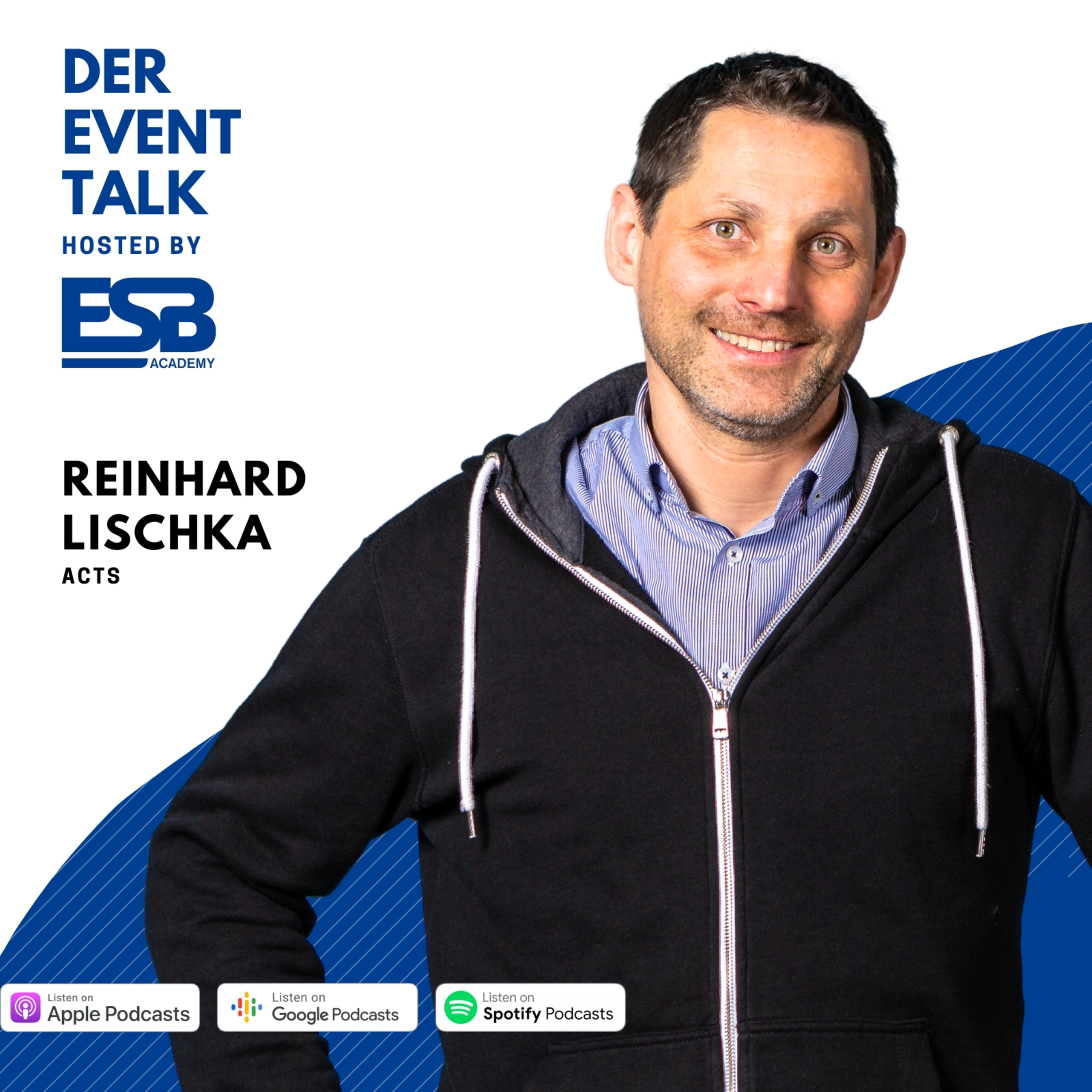 Der Event Talk hosted by ESB Academy