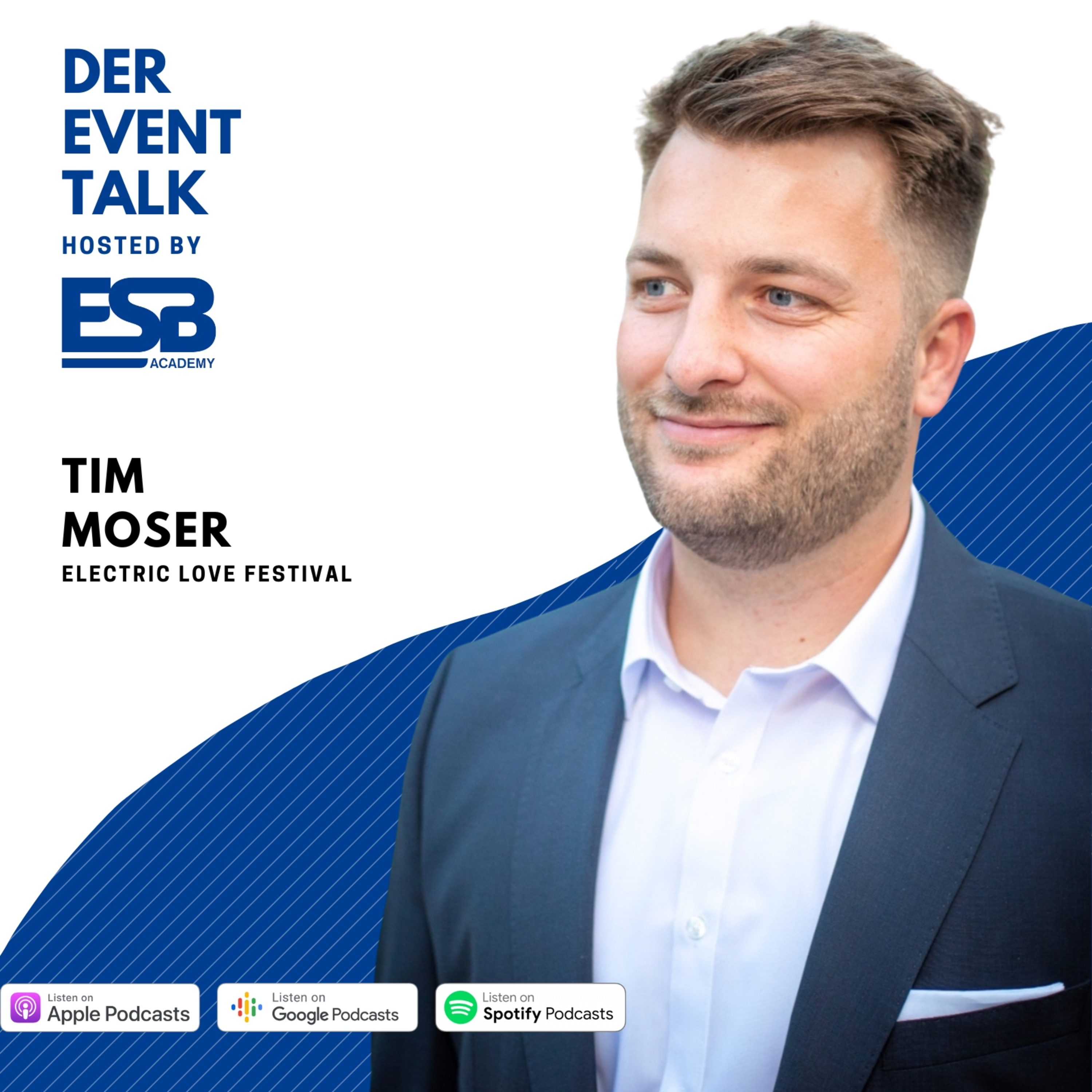 Der Event Talk hosted by ESB Academy