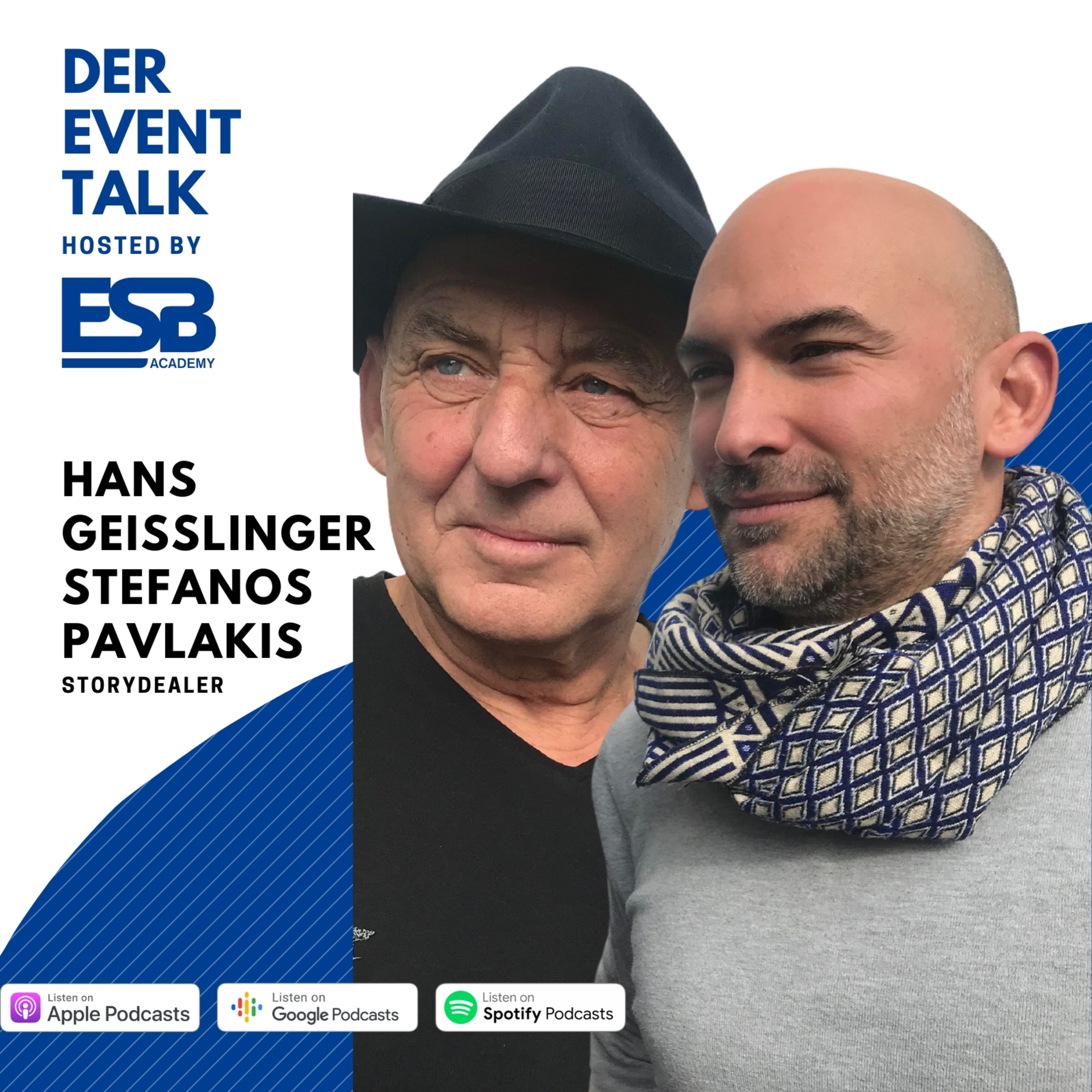 Der Event Talk hosted by ESB Academy