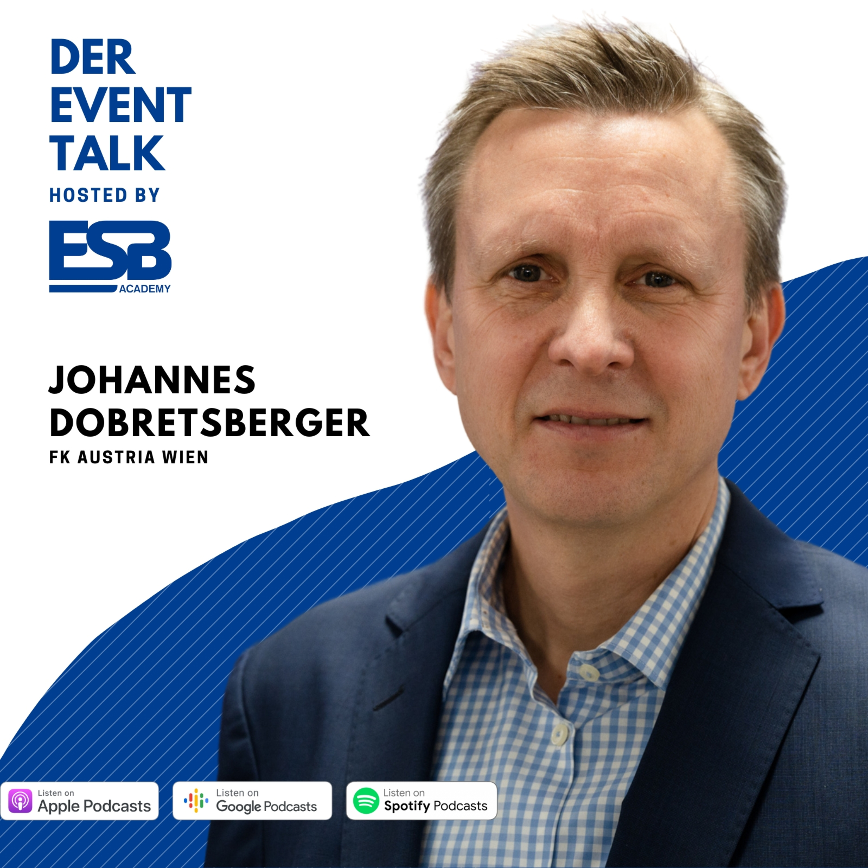 Der Event Talk hosted by ESB Academy