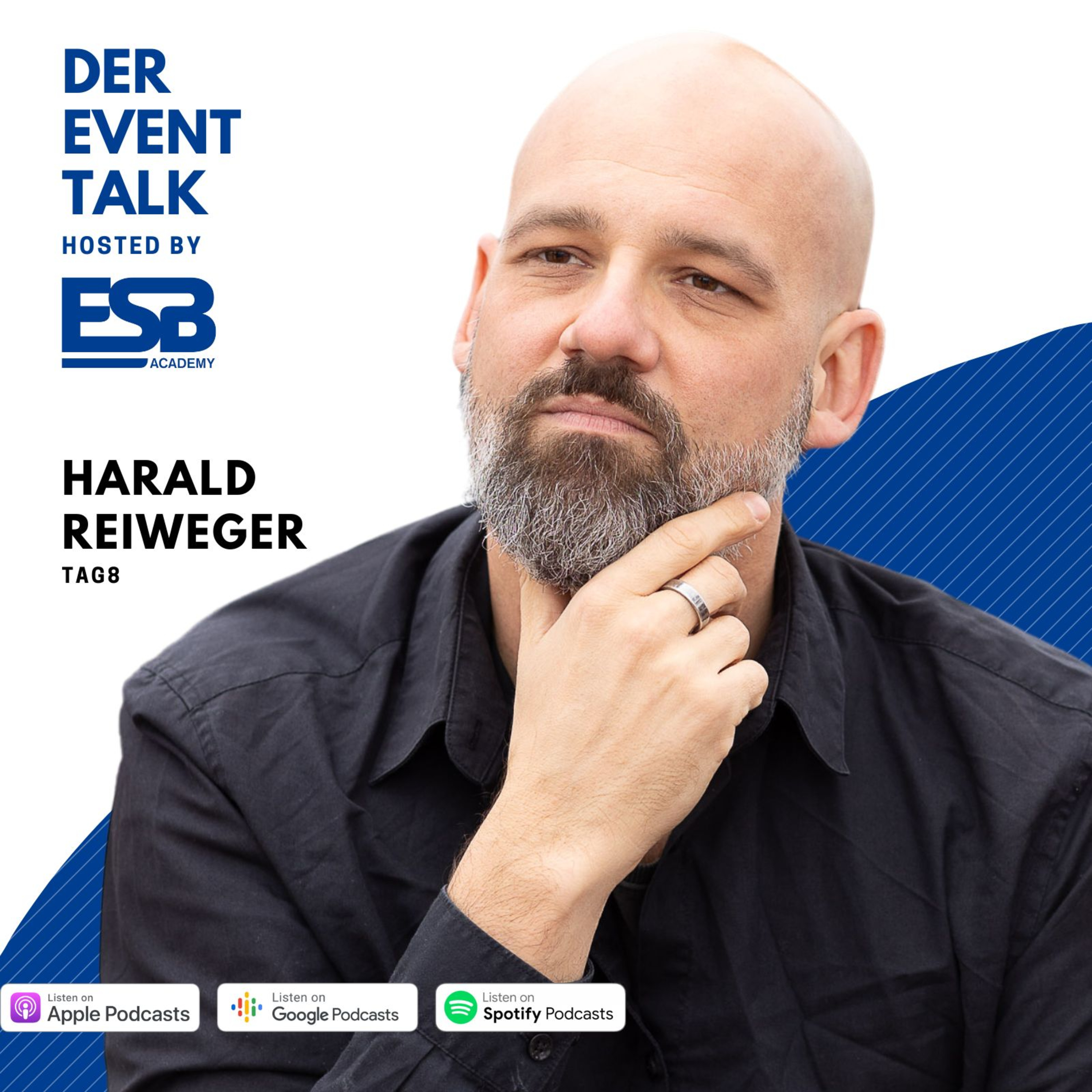 #52 Filmreife Realität: Held Deiner eigenen Geschichte (mit Harald Reiweger) episode artwork