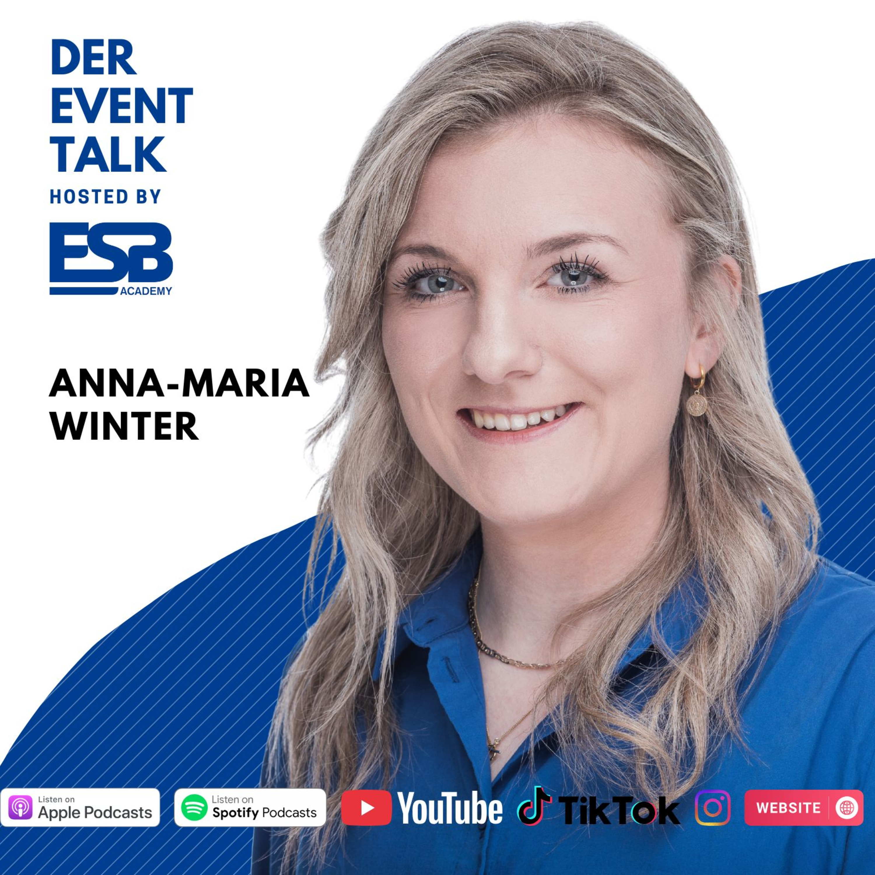 #63 Von der ESB Academy Ausbildung zur erfolgreichen Unternehmerin (mit Anna Maria Winter) episode artwork