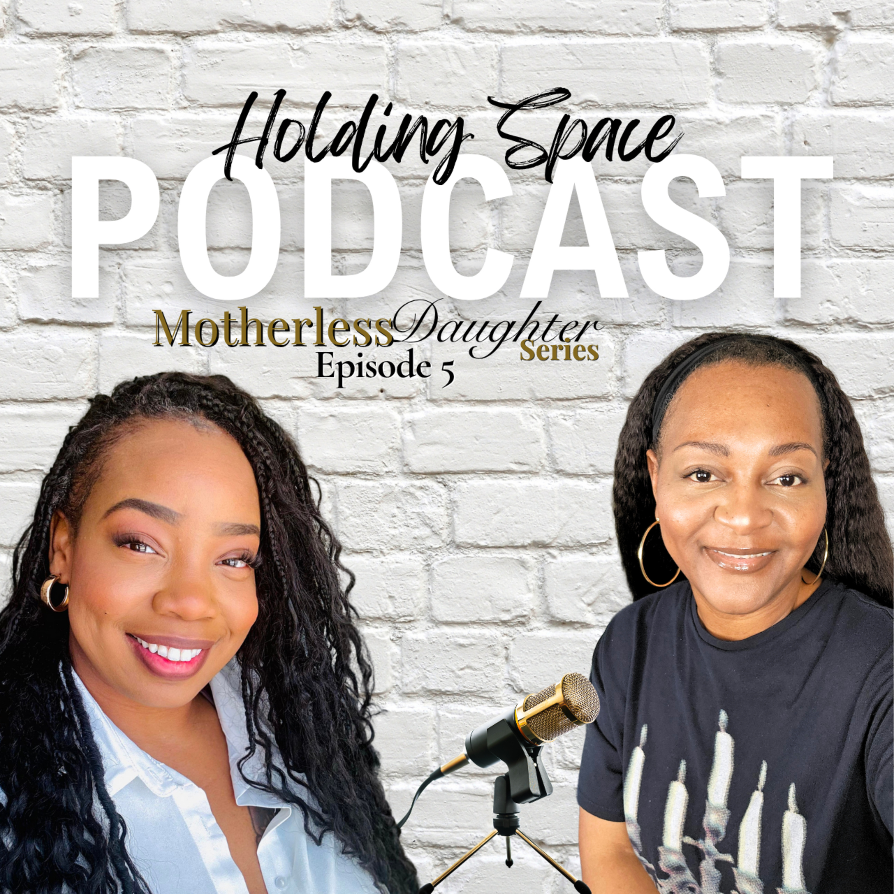 Ep. 5 Part II: From Abandonment to Empowerment: Cierra Johnna’s Journey to Healing & Motherhood