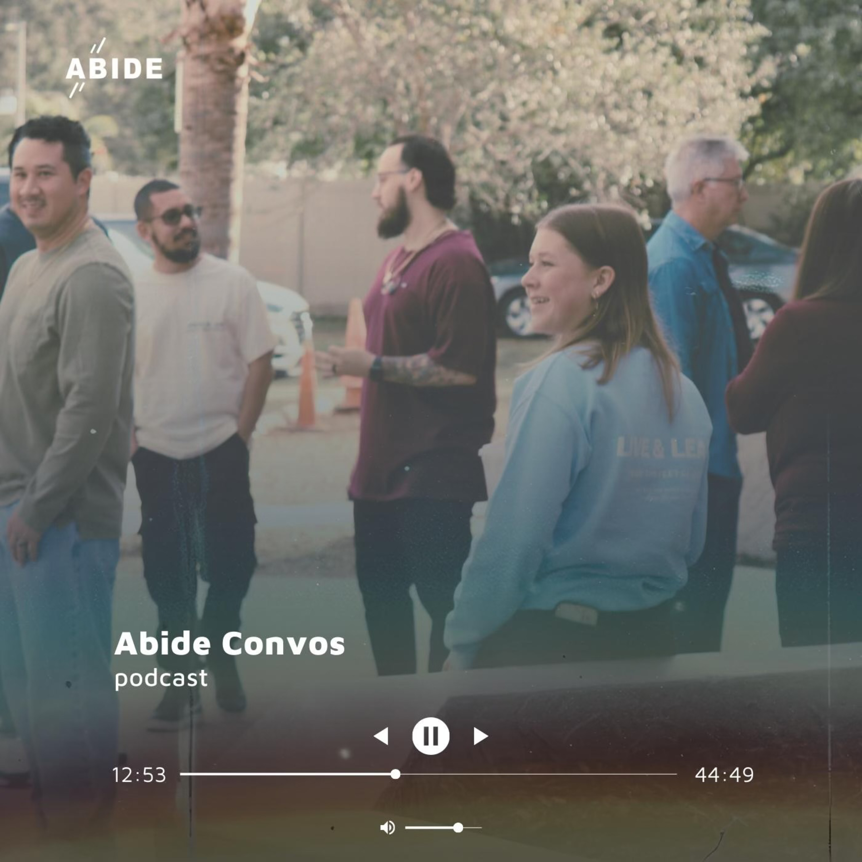 Abide Convos EP.7 | Is it God, or is it not? episode artwork