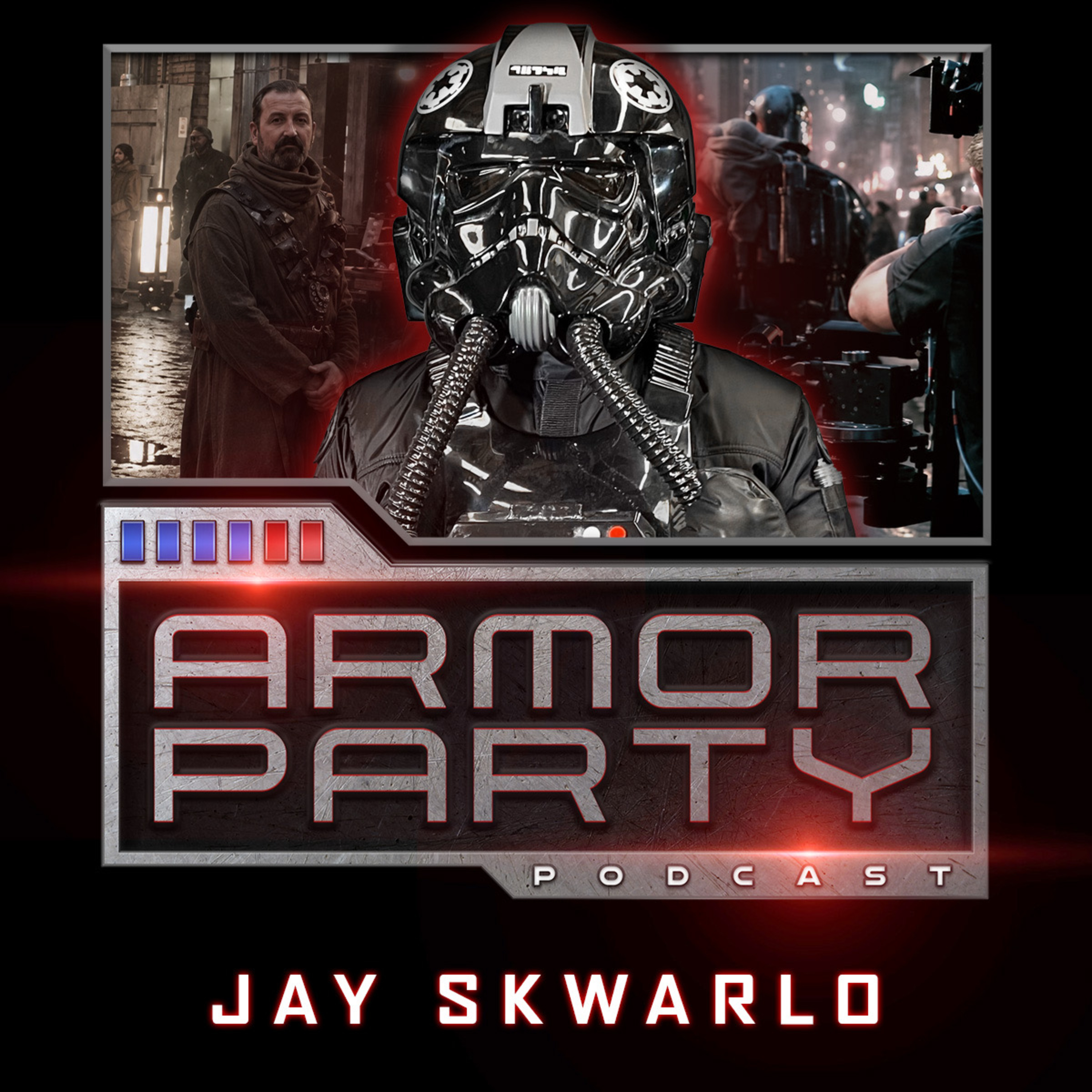 #333 | Armor Party with Jay Skwarlo episode artwork