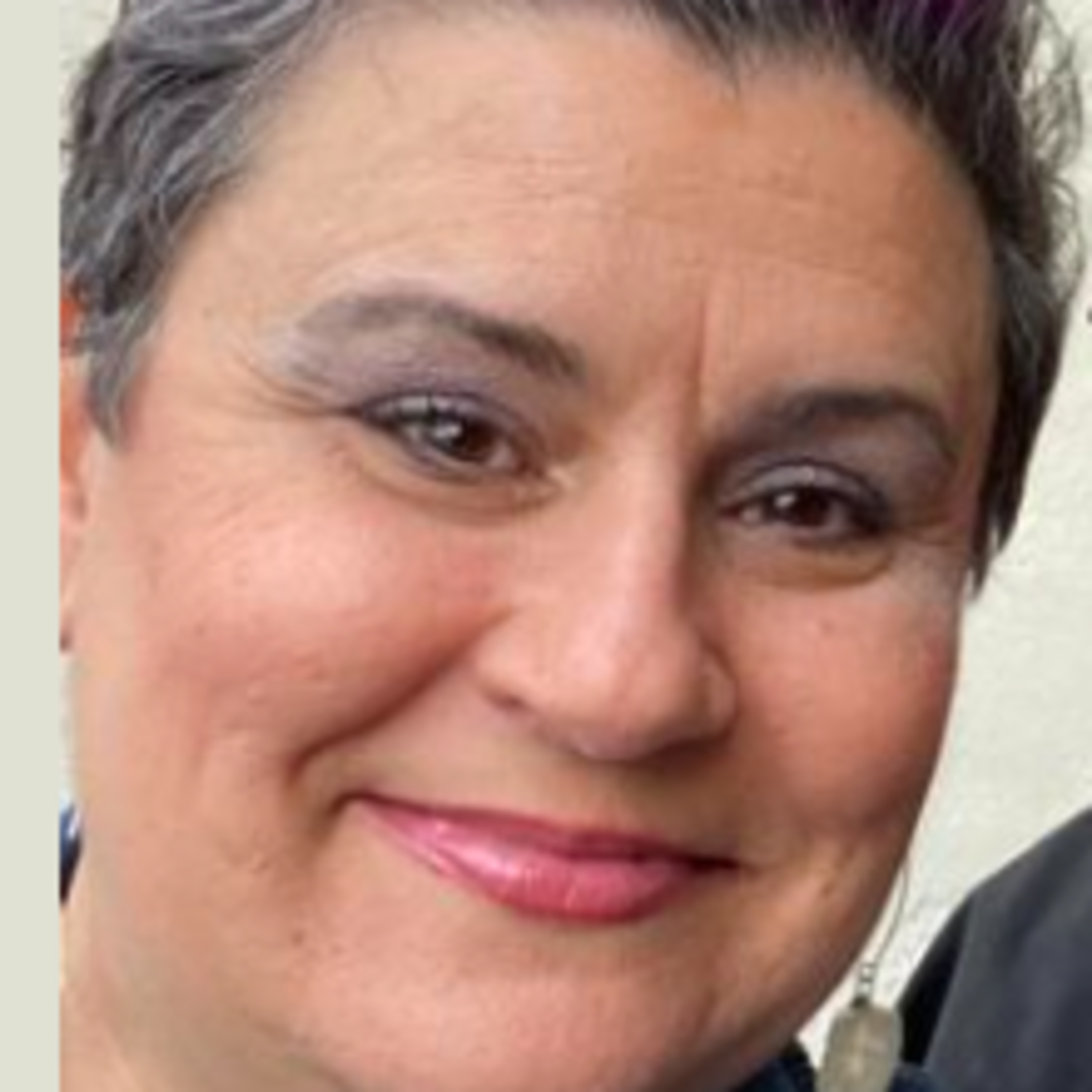 #65 Leslie Didier-Paquin ON: How Unlearning, Deprograming, and Love doesn't have to be hard in the process of growth. episode artwork