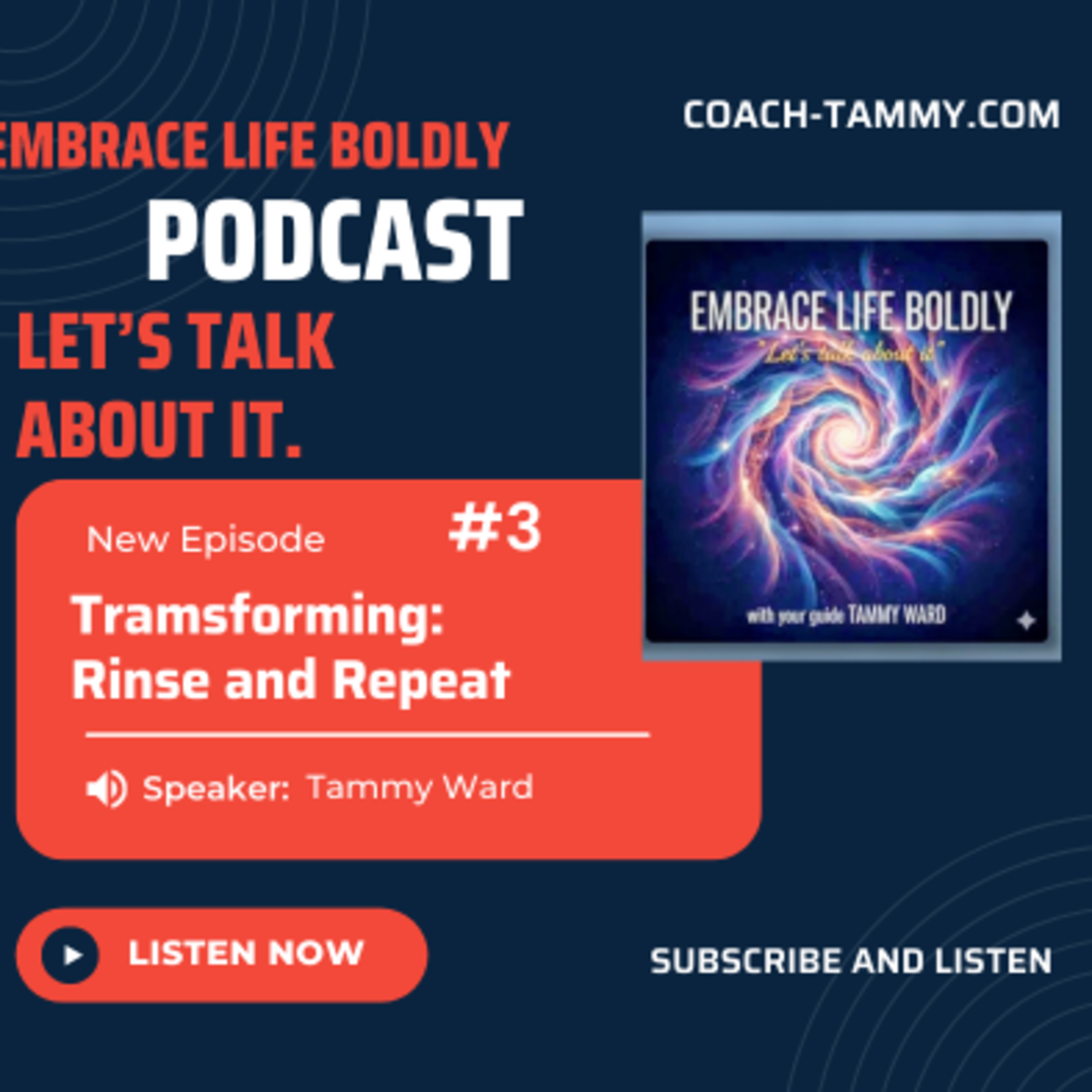 The Origins of Rinse and Repeat  episode artwork